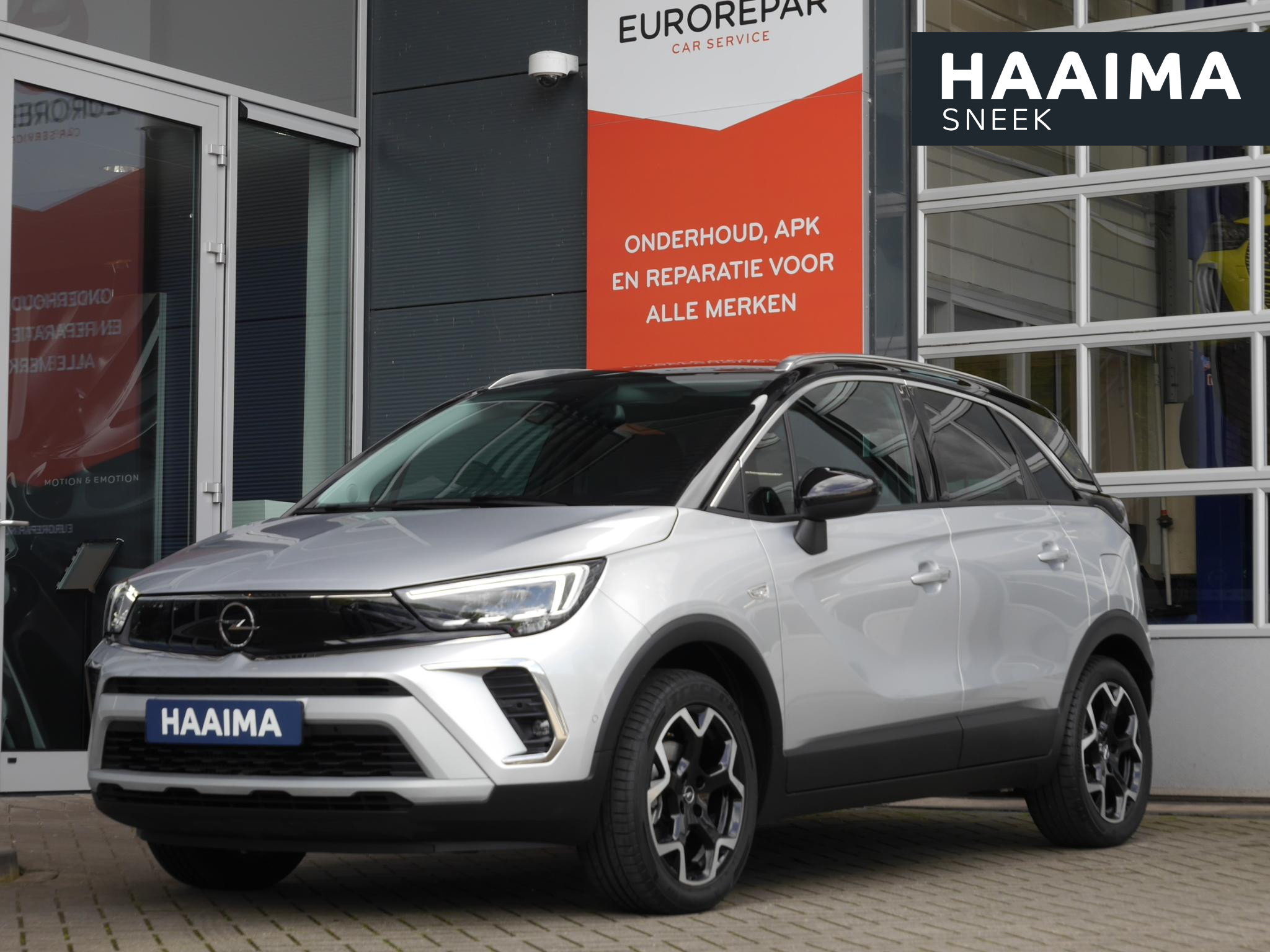 Opel Crossland