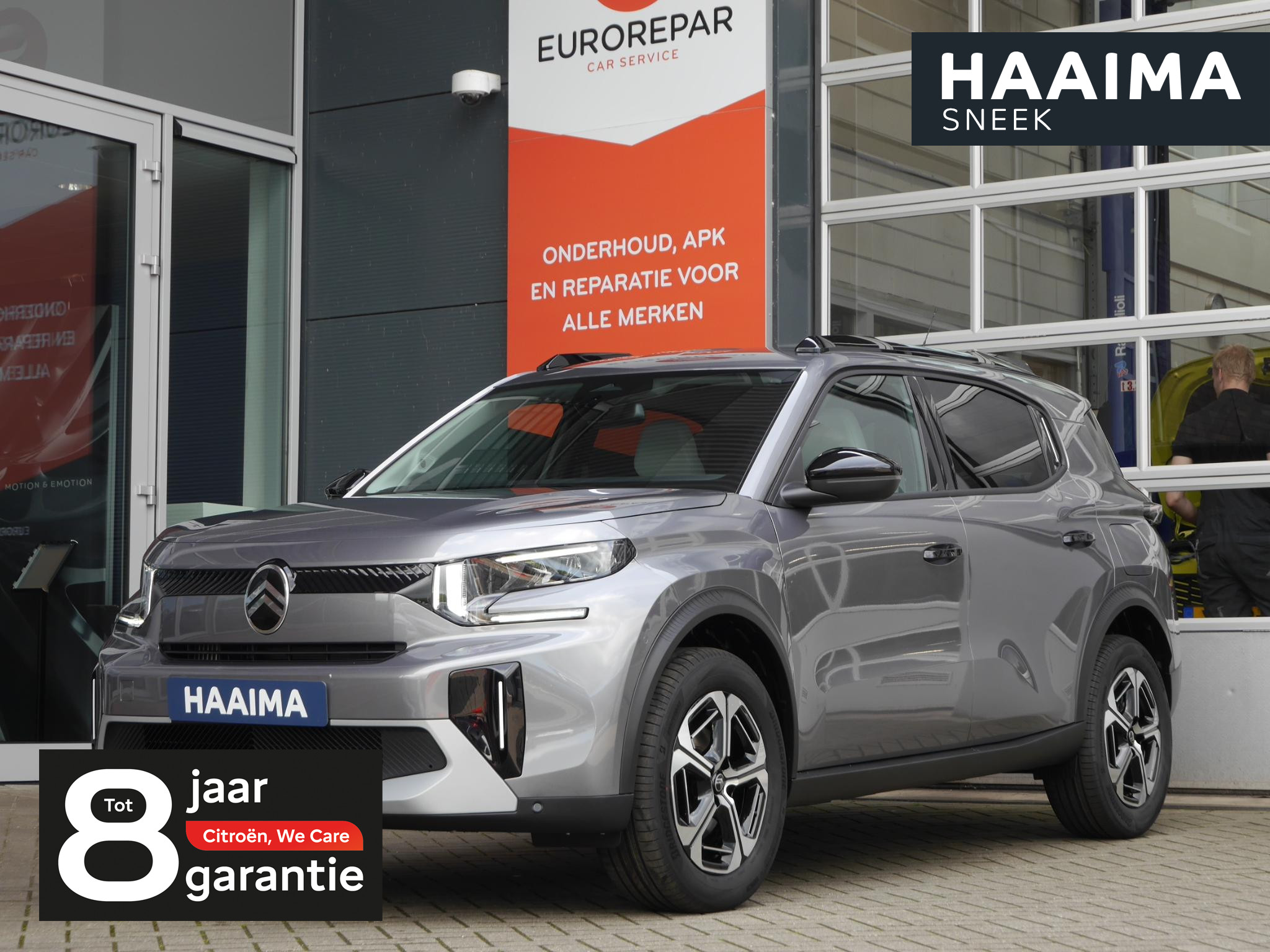 Citroën C3 Aircross