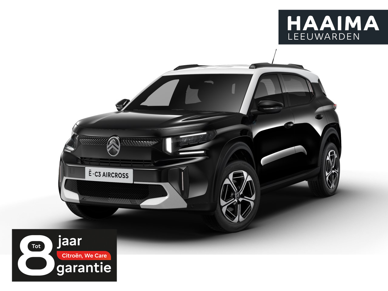 Citroën Ë-C3 Aircross