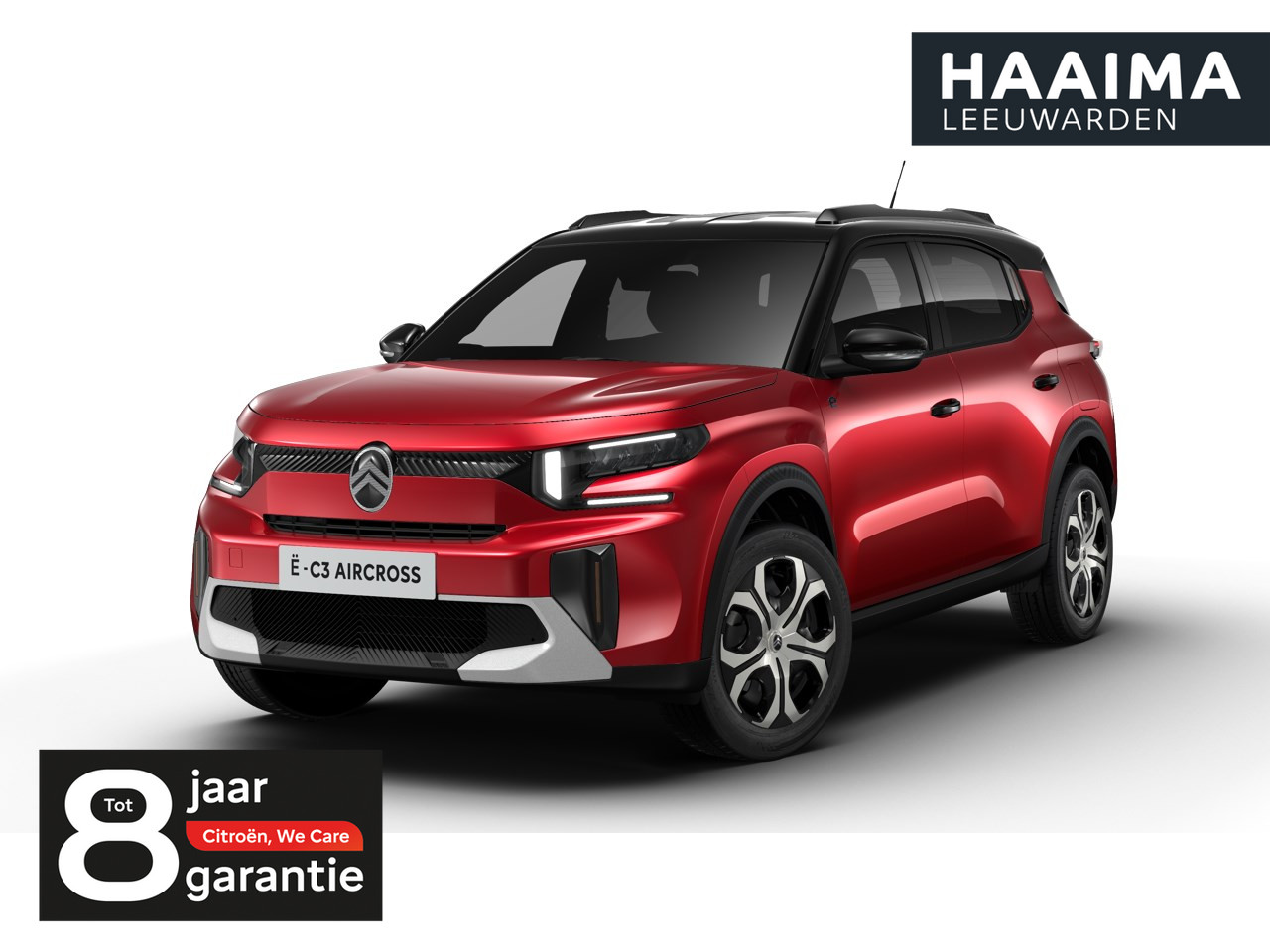 Citroën Ë-C3 Aircross