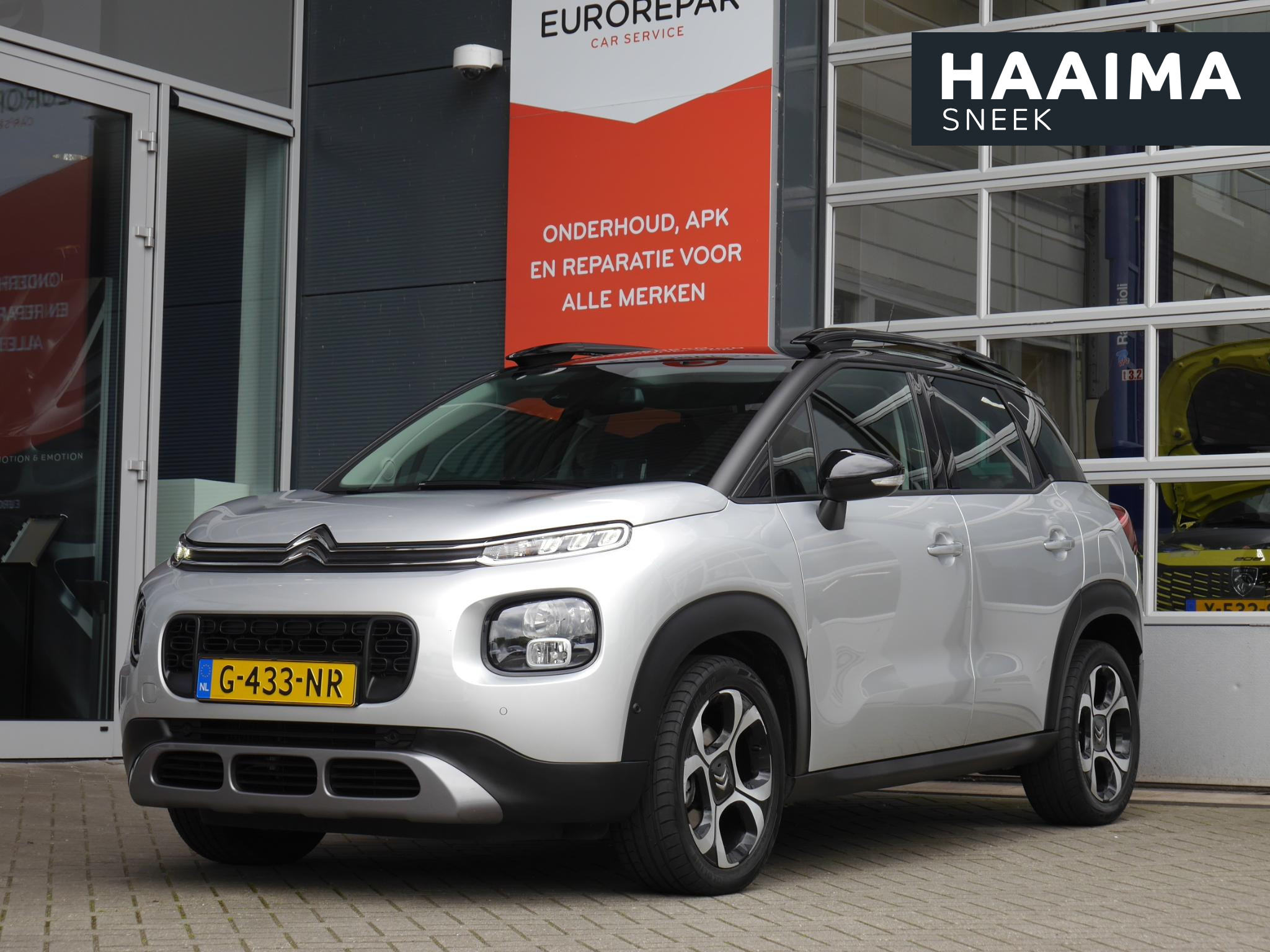 Citroën C3 Aircross