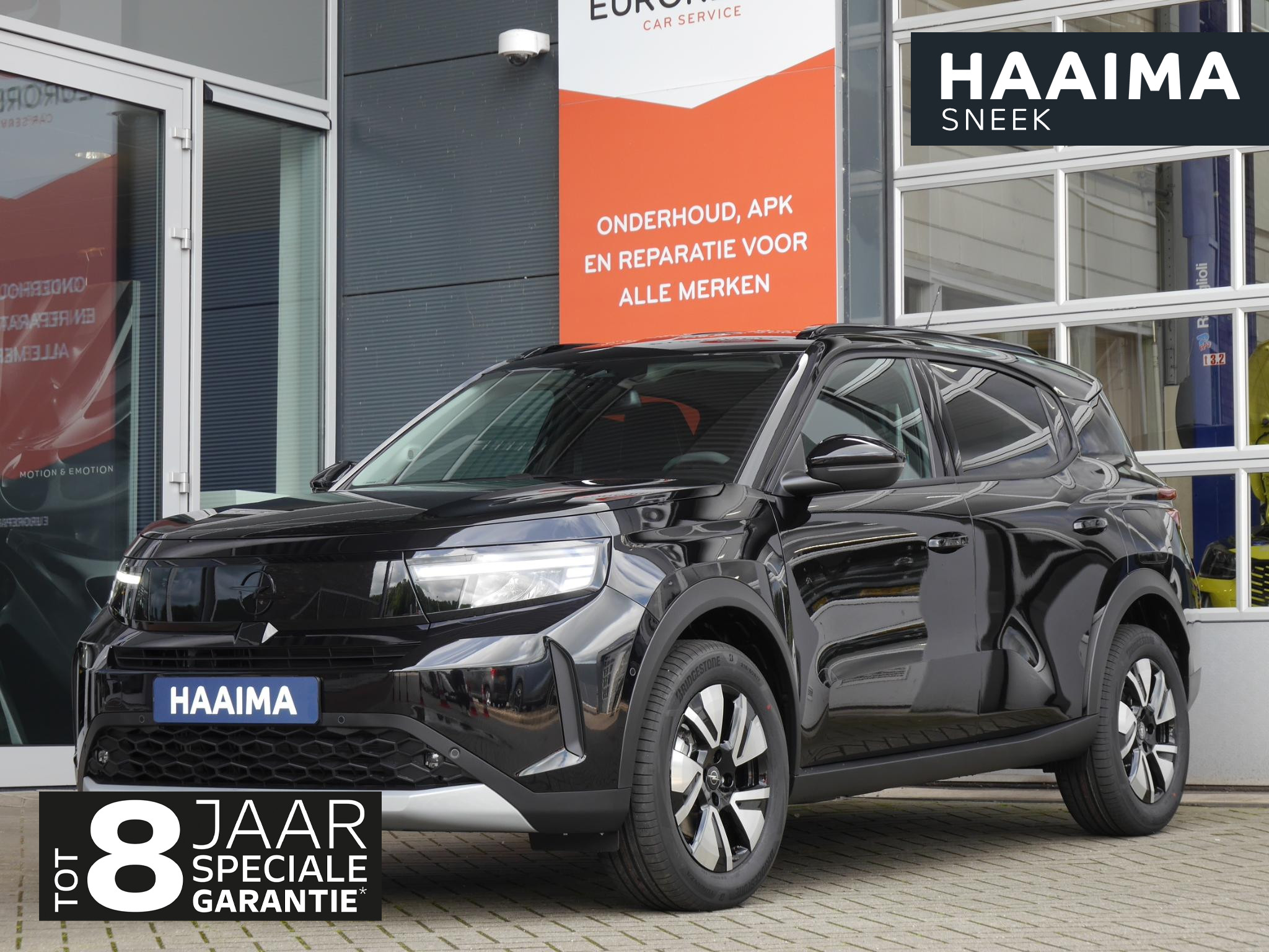 Opel Frontera