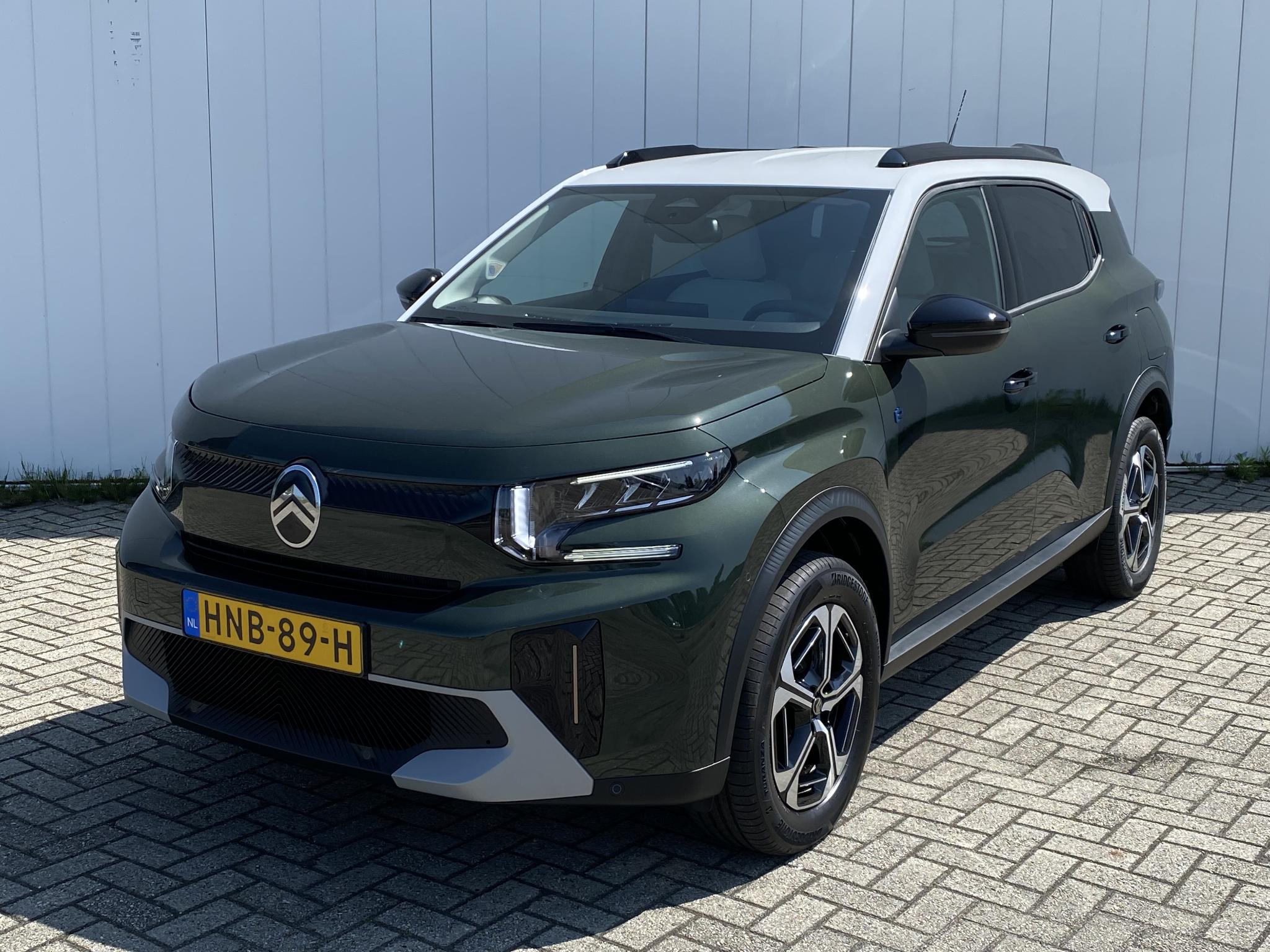 Citroën Ë-C3 Aircross