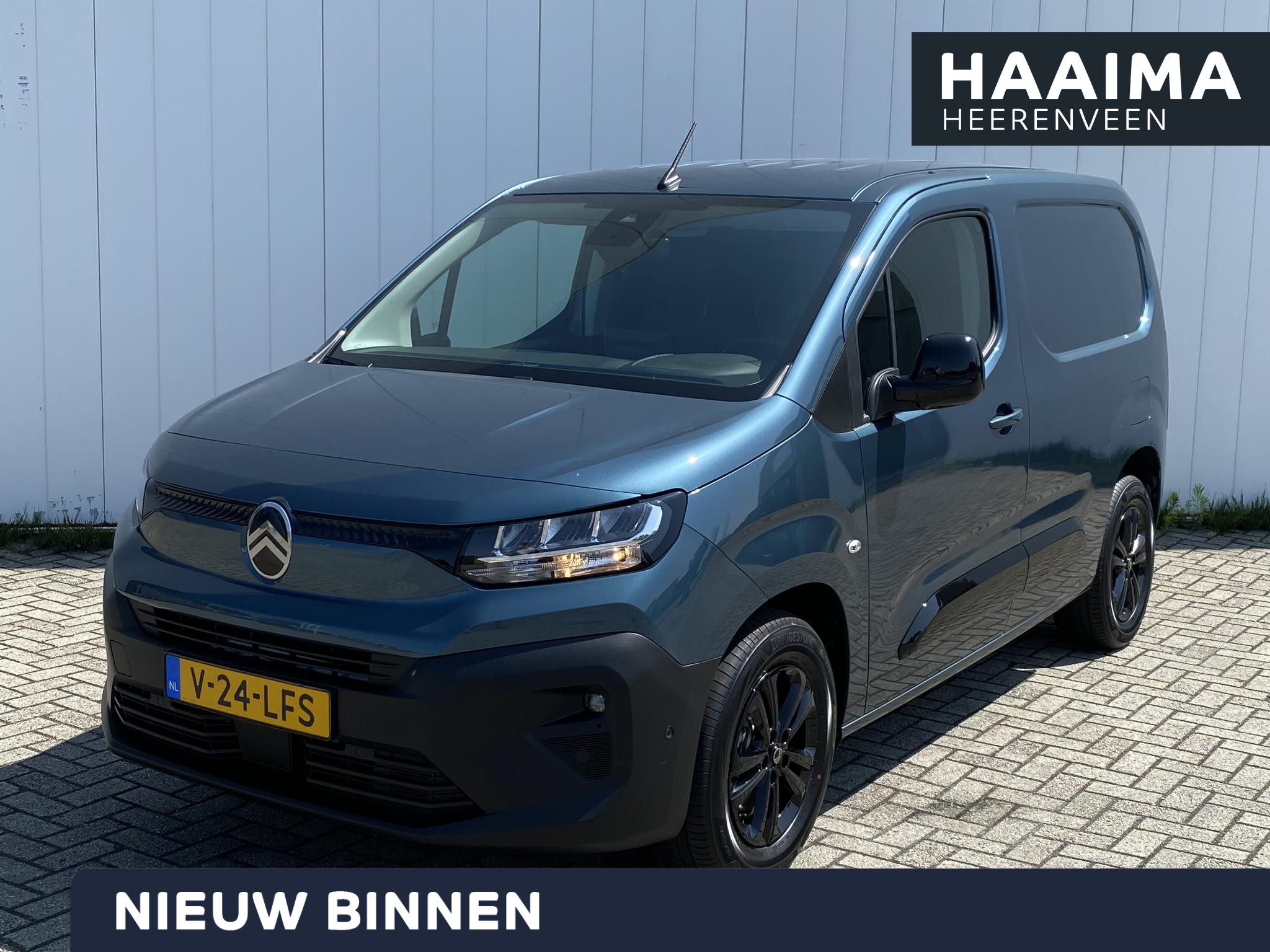 Citroën E-Berlingo