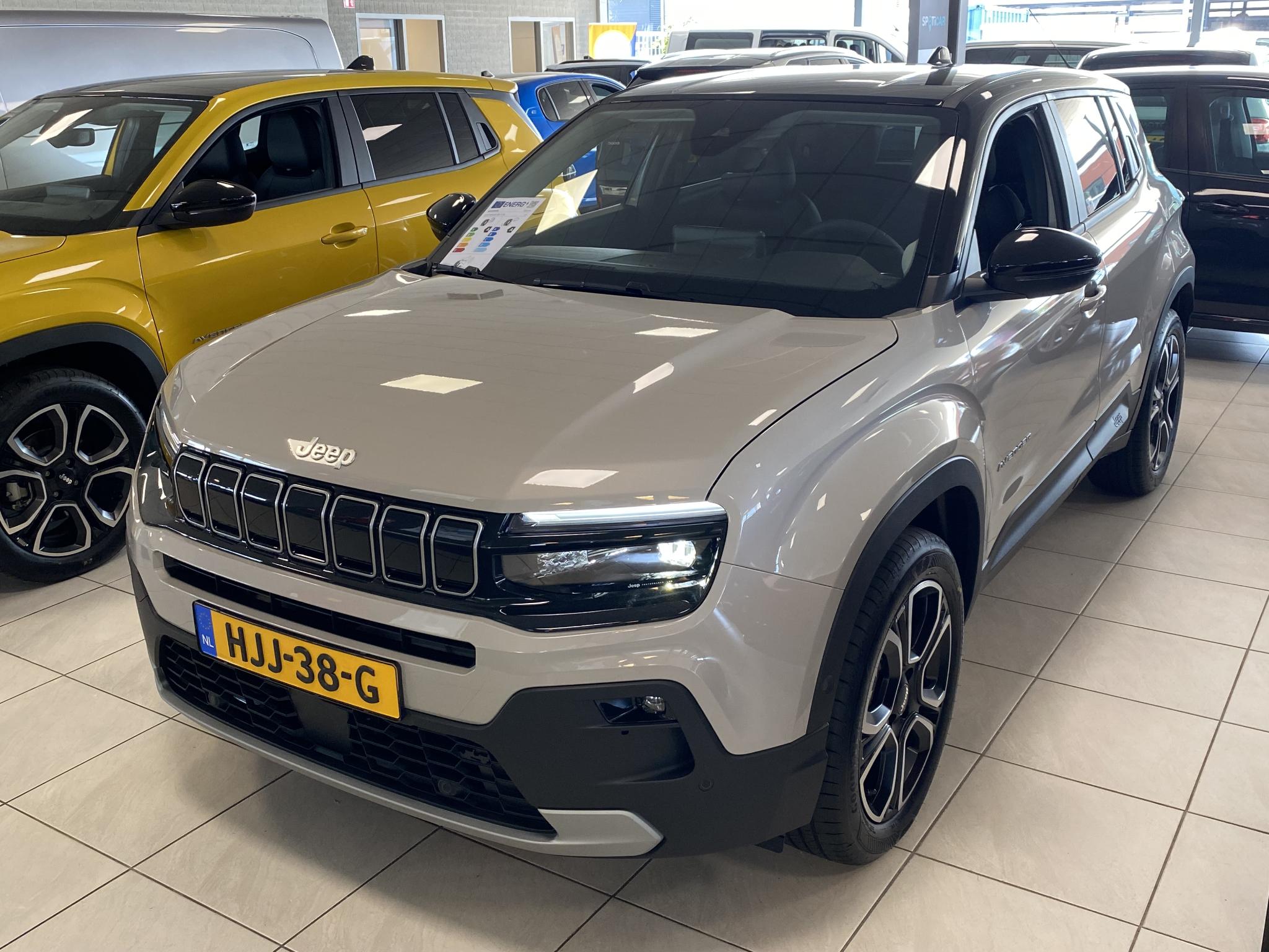 Jeep Avenger