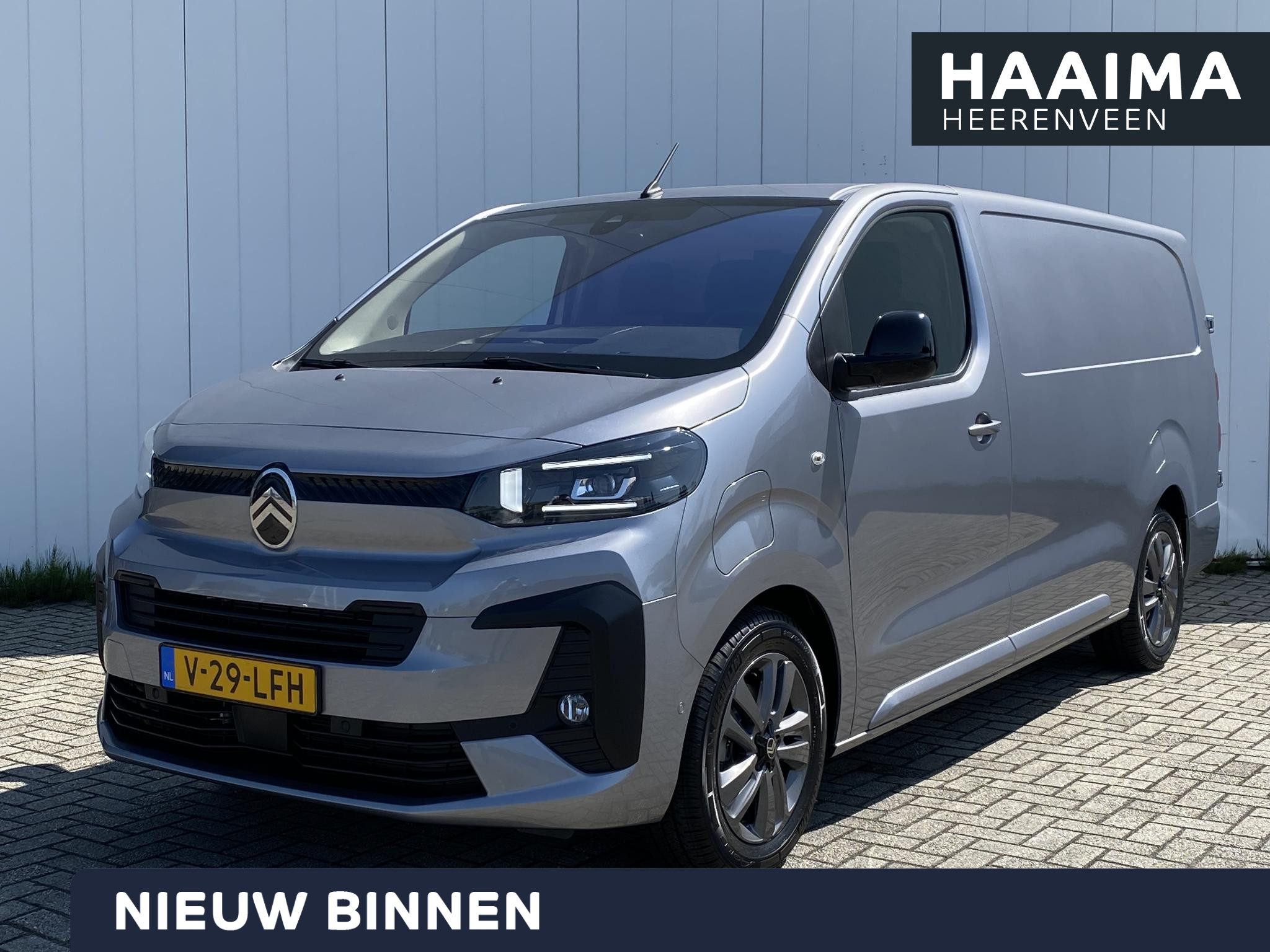 Citroën ë-Jumpy