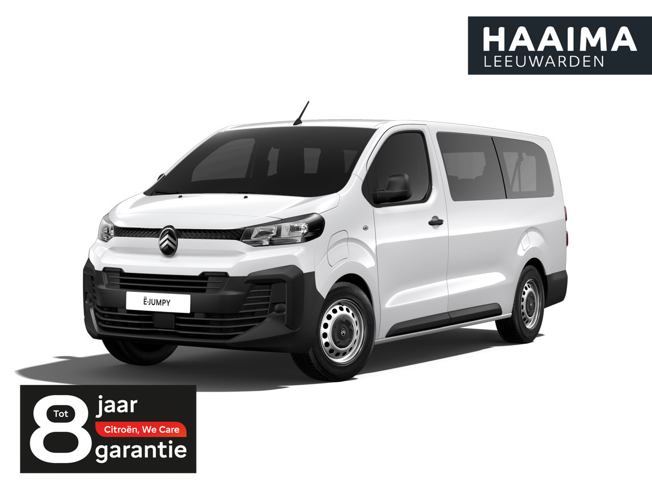 Citroën Jumpy combi