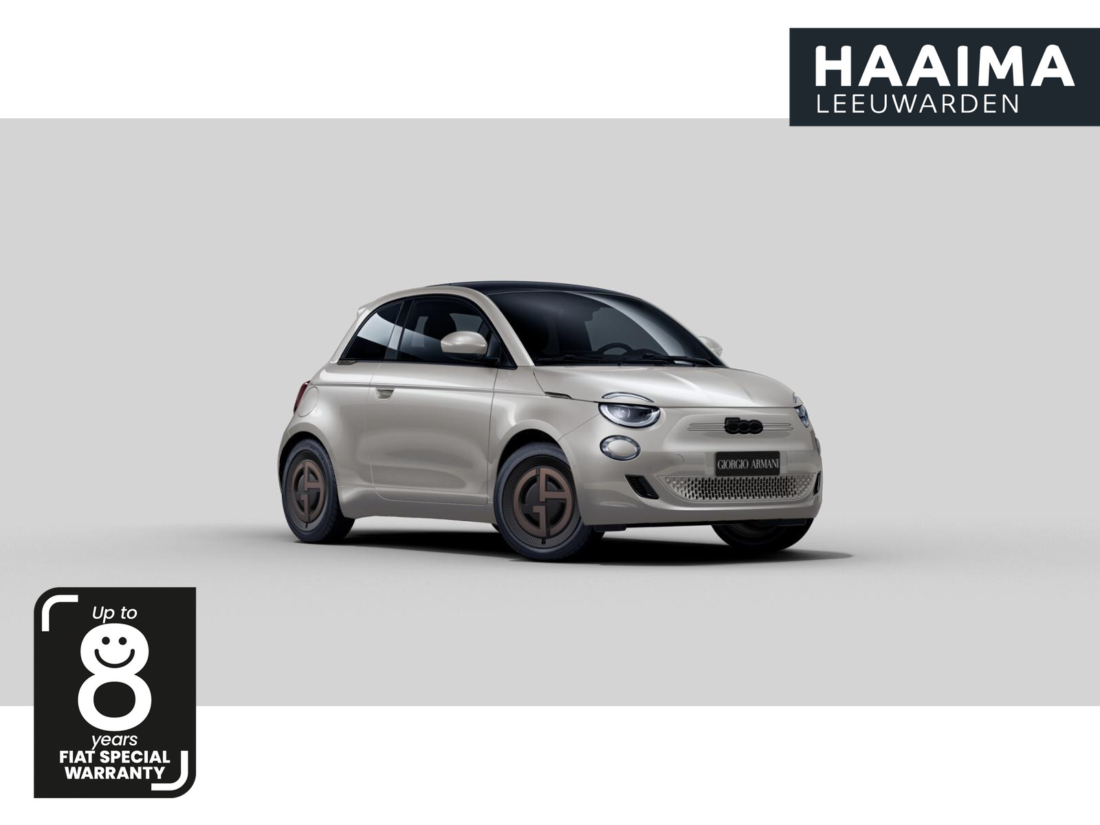Fiat 500E
