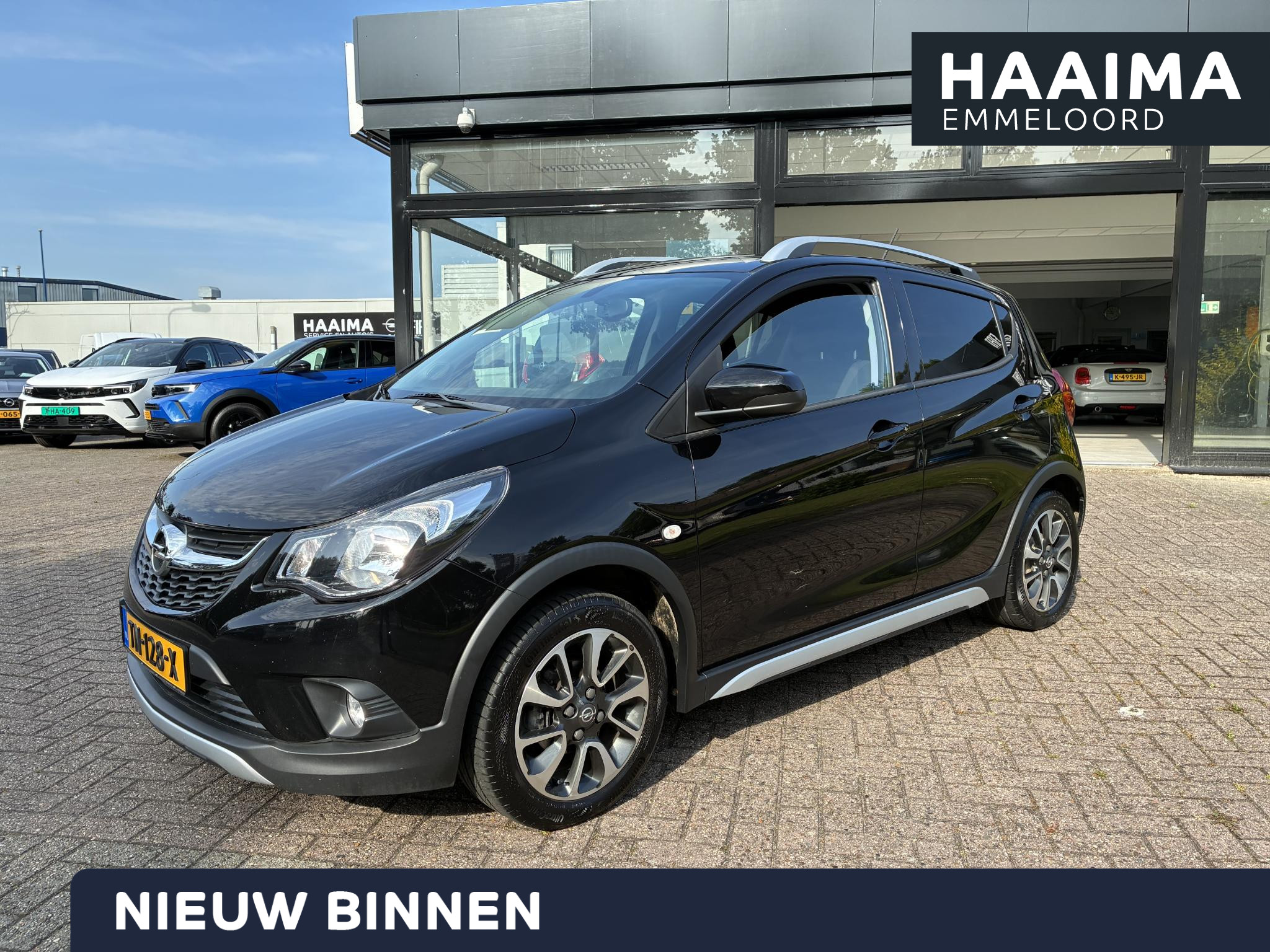 Opel KARL