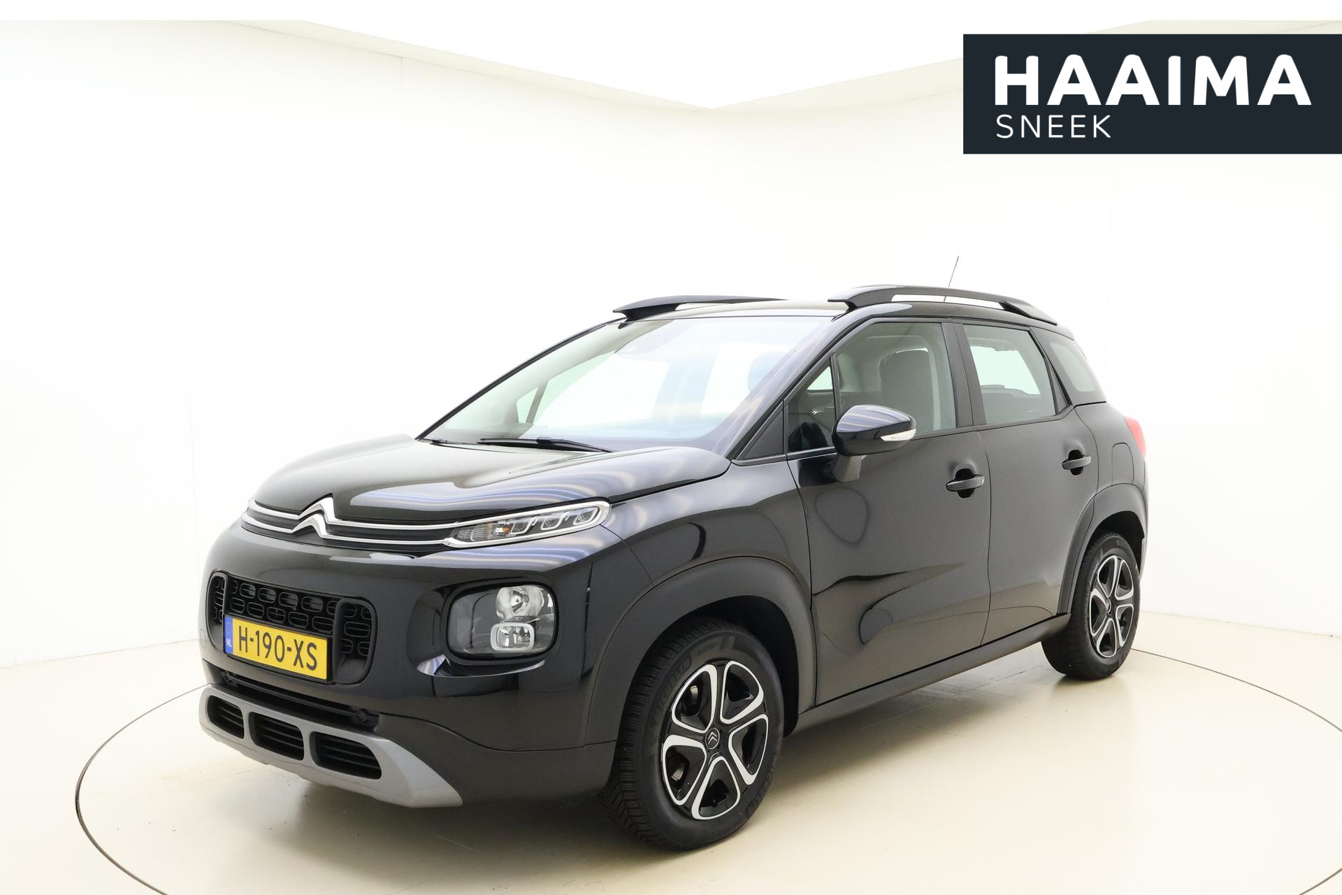 Citroën C3 Aircross