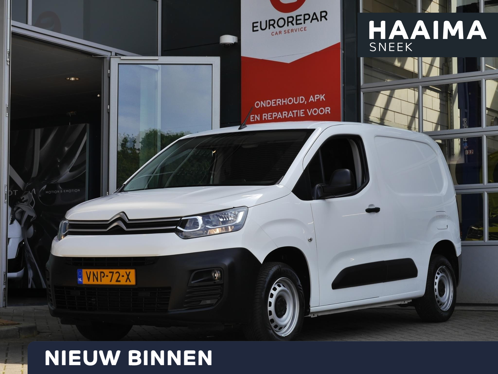 Citroën Berlingo