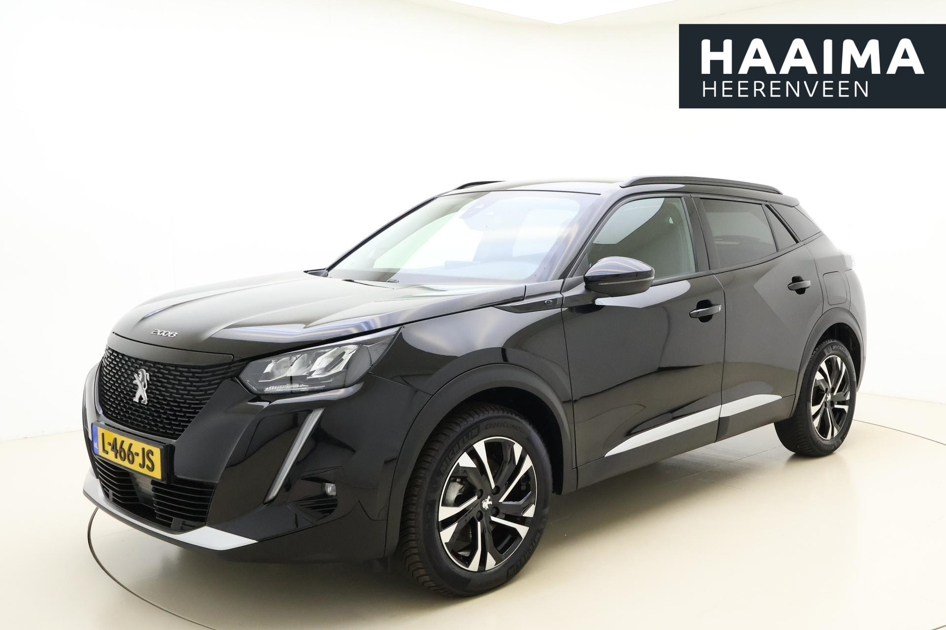 Peugeot e-2008