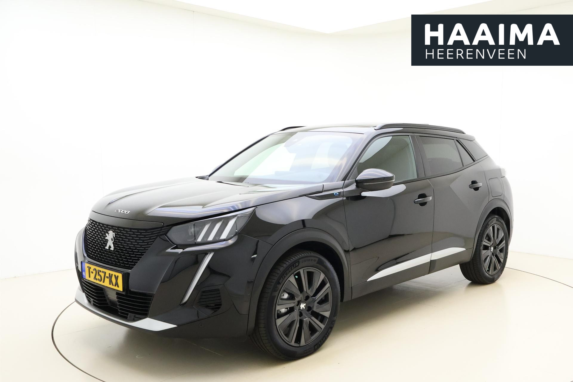 Peugeot e-2008