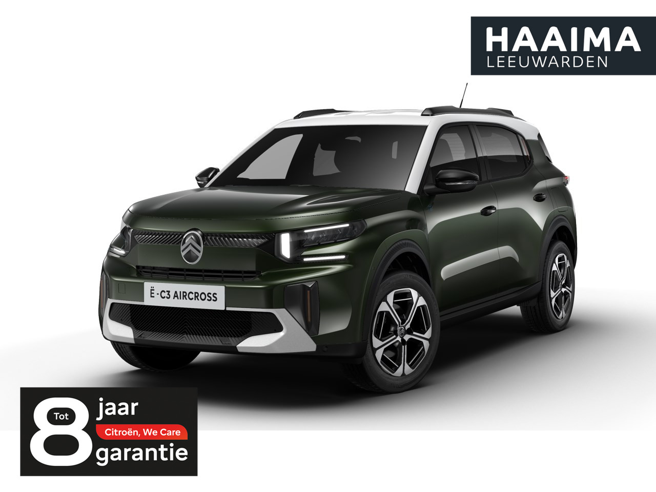Citroën Ë-C3 Aircross