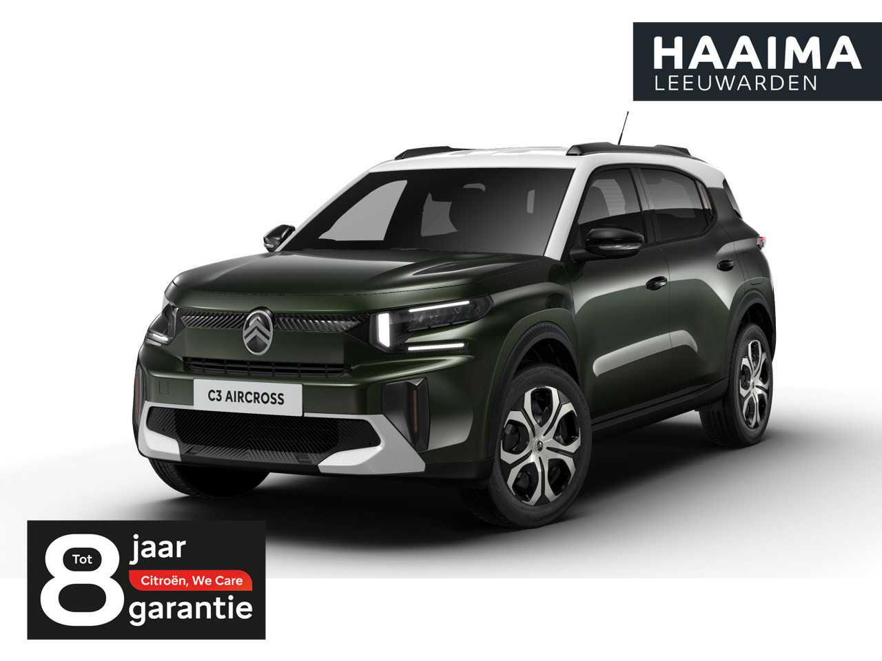 Citroën C3 Aircross