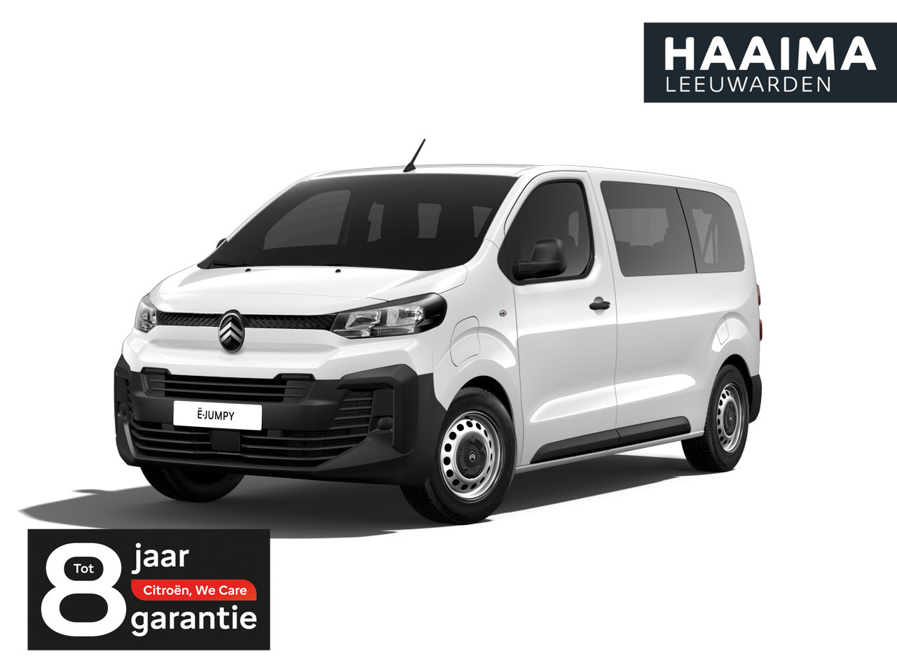 Citroën Jumpy combi