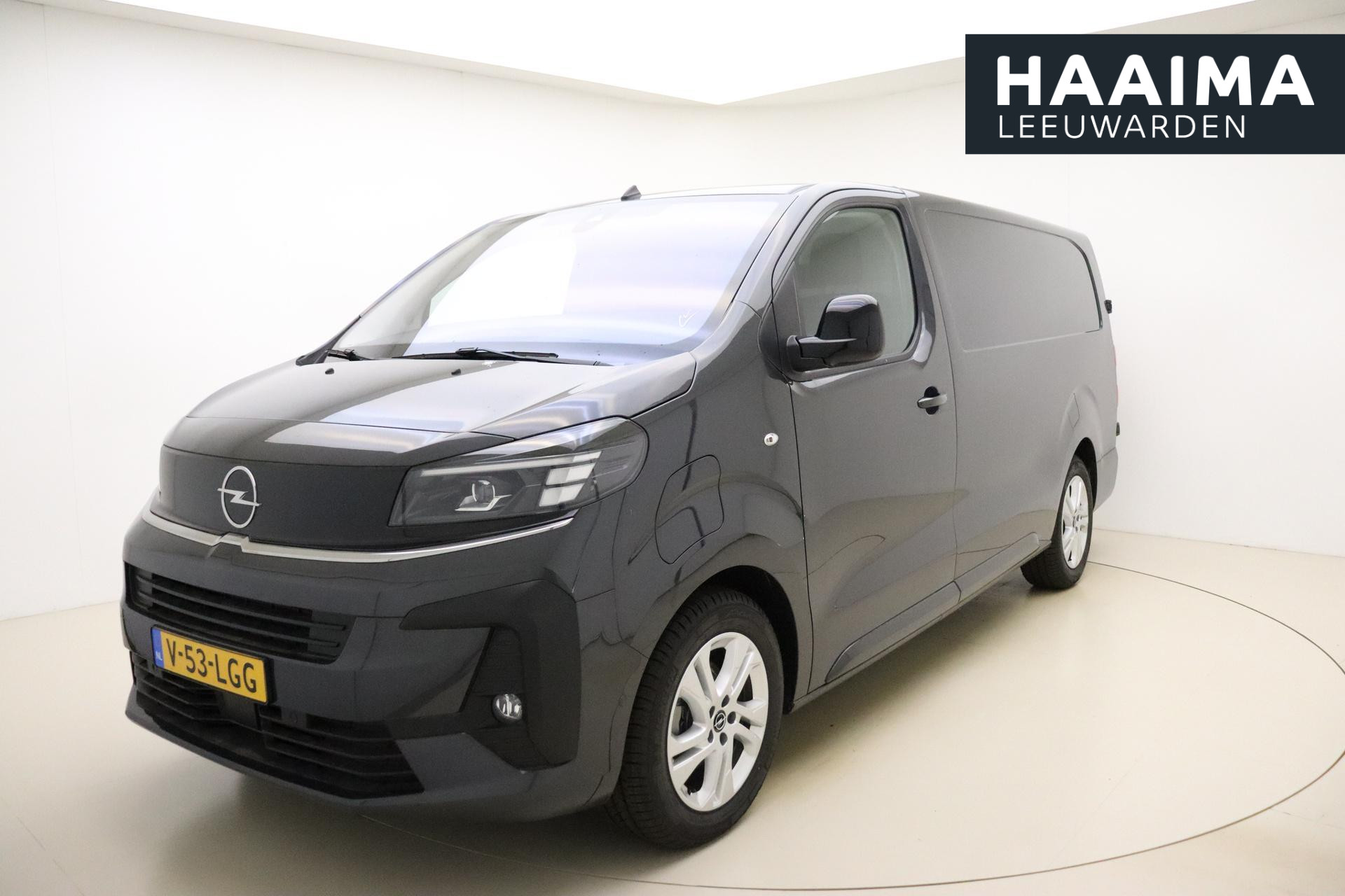 Opel Vivaro Electric