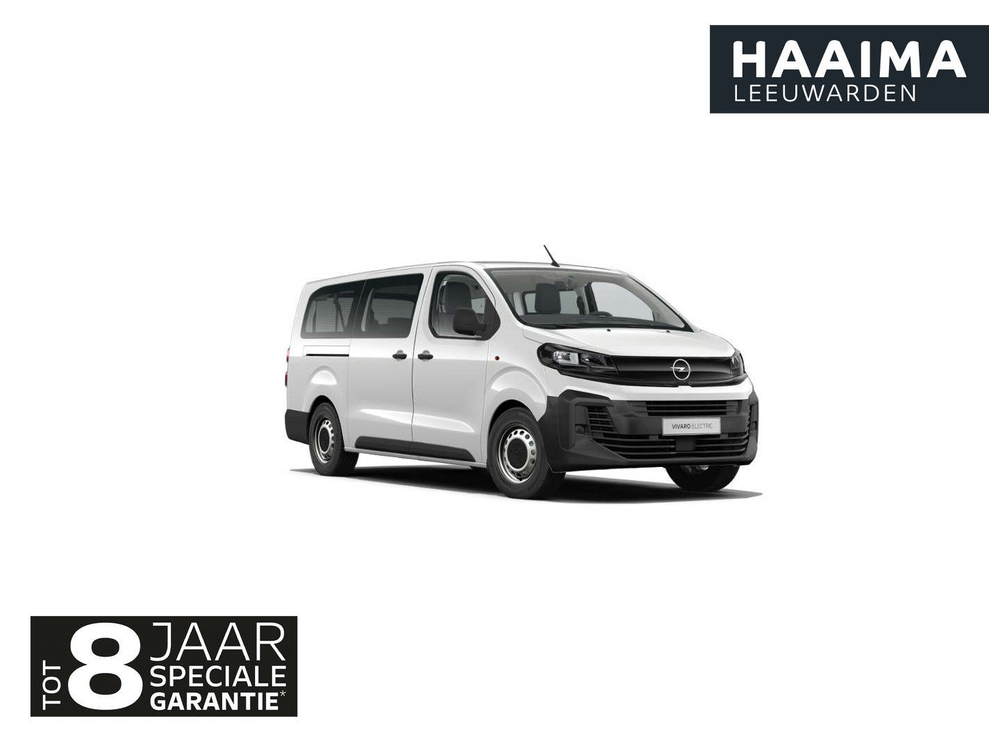 Opel Vivaro-e Combi