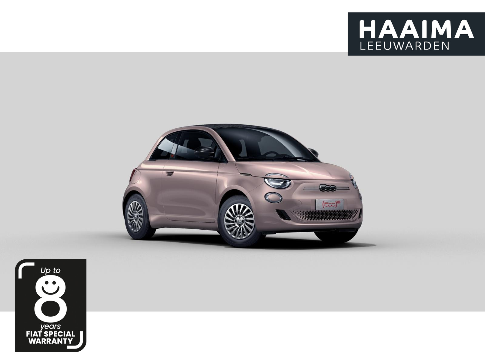 Fiat 500E