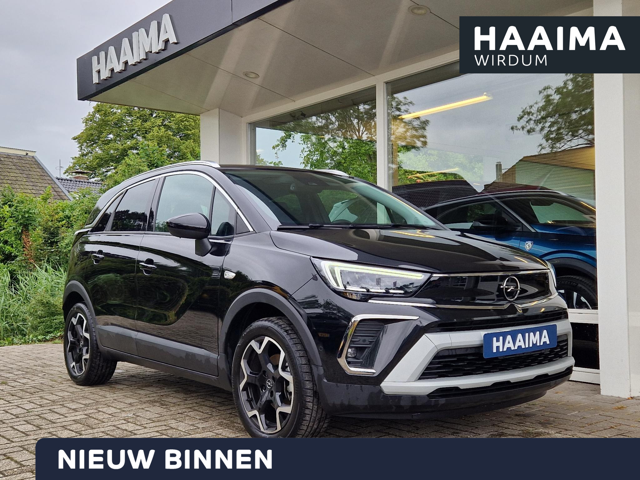 Opel Crossland