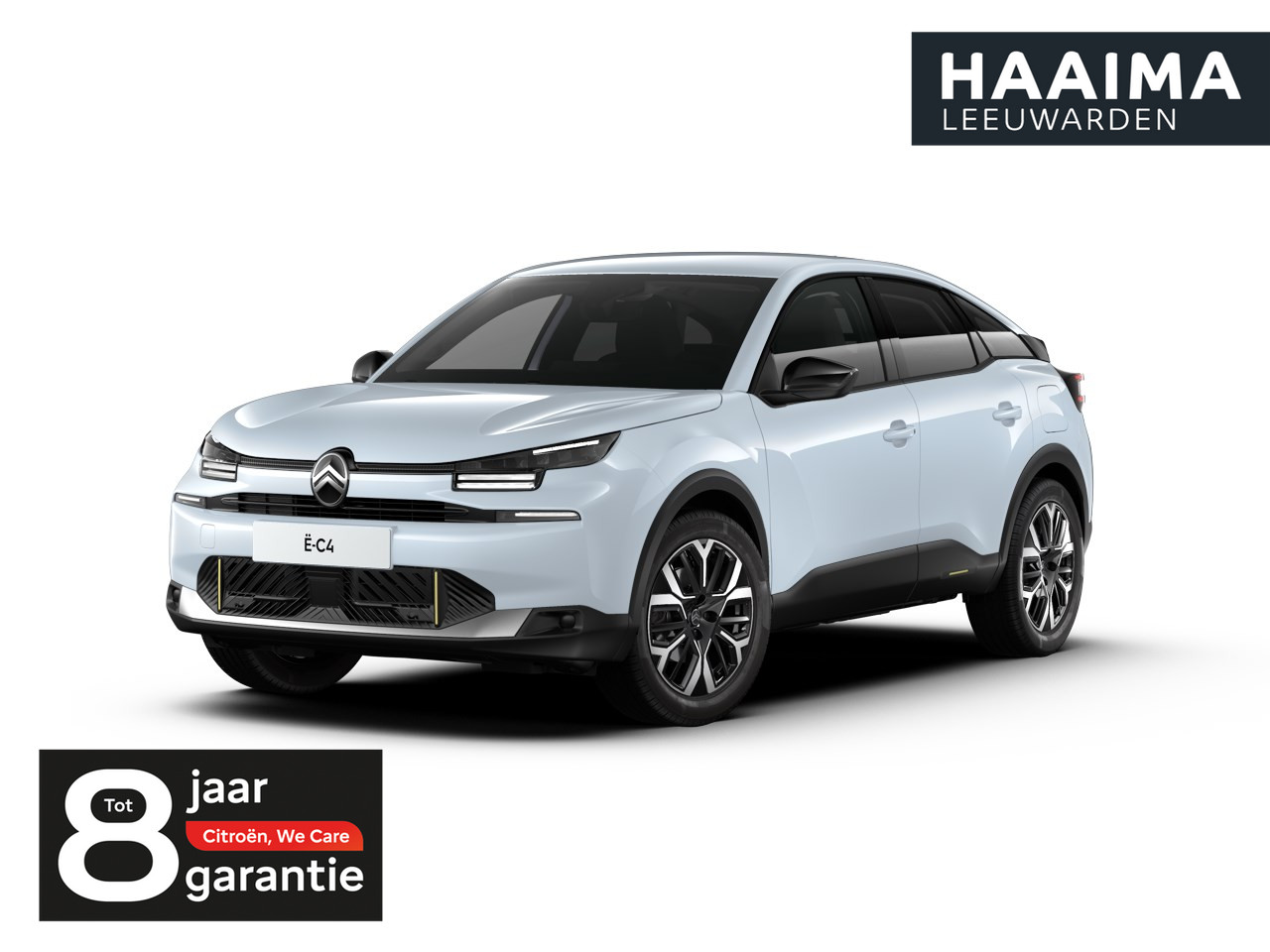 Citroën Ë-C4