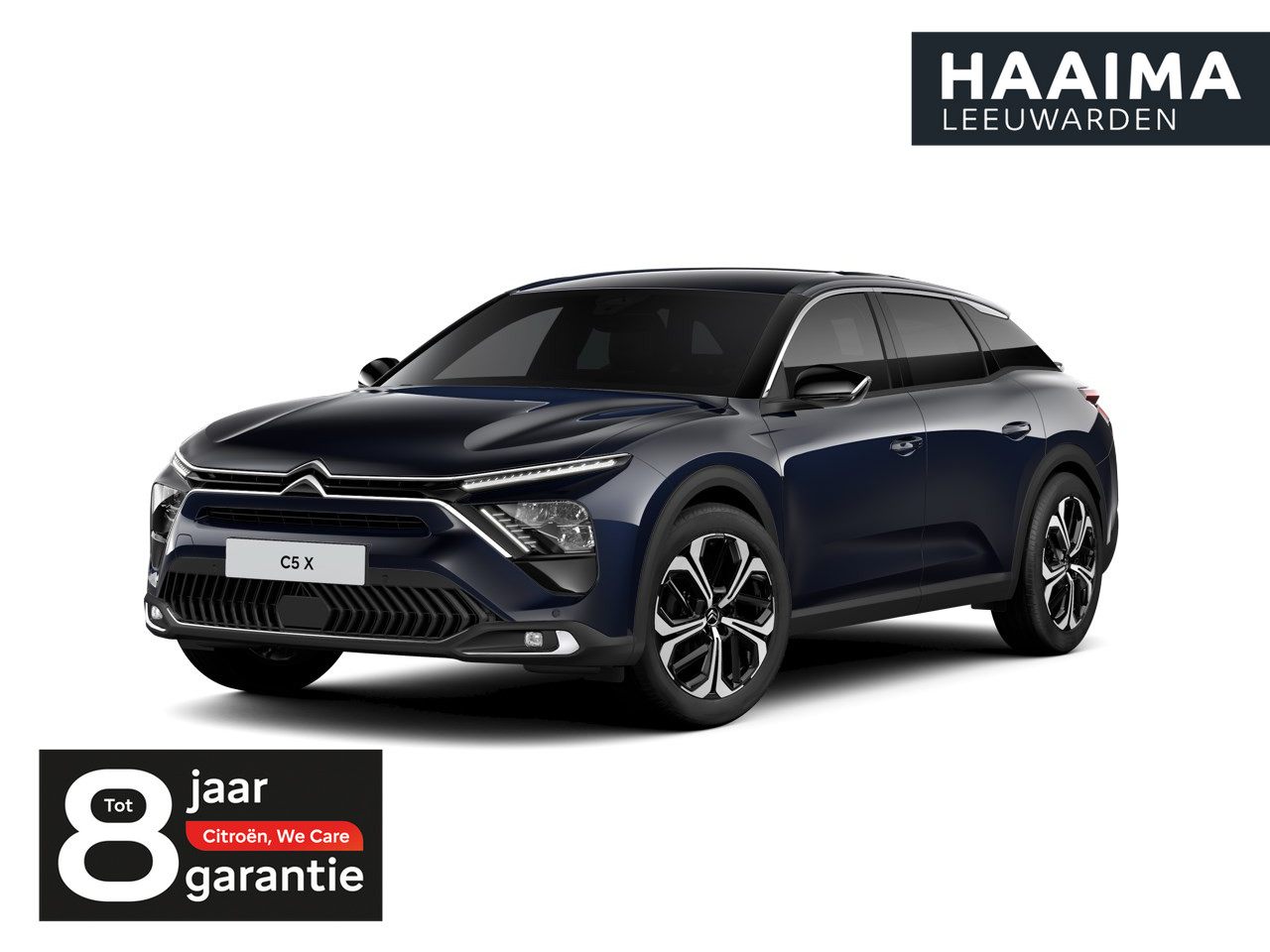 Citroën C5 X