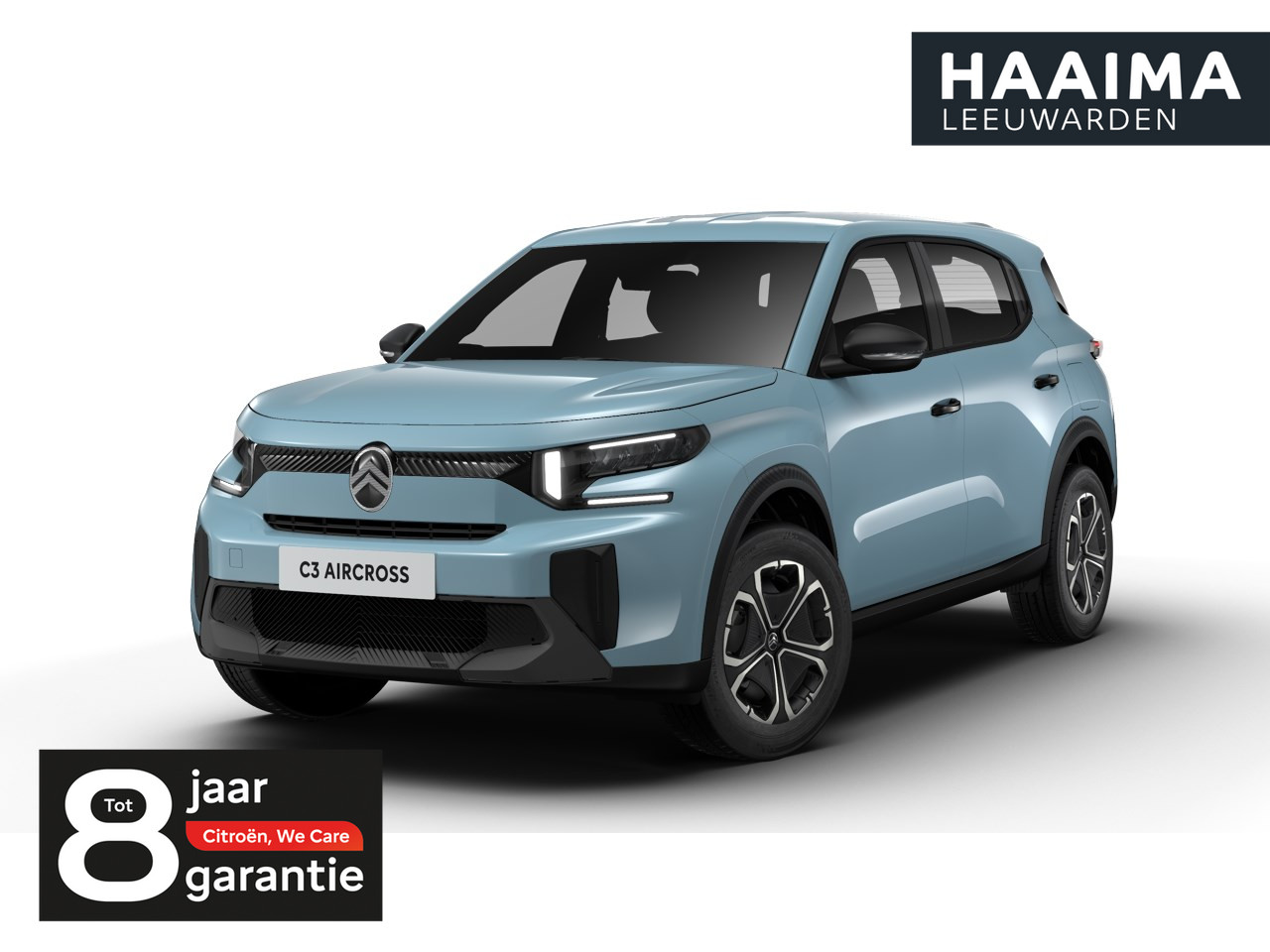 Citroën C3 Aircross