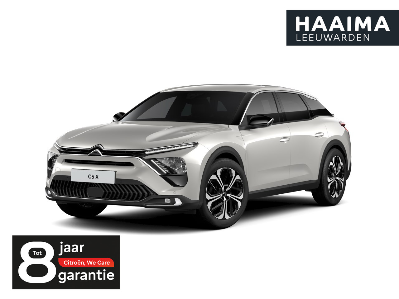 Citroën C5 X