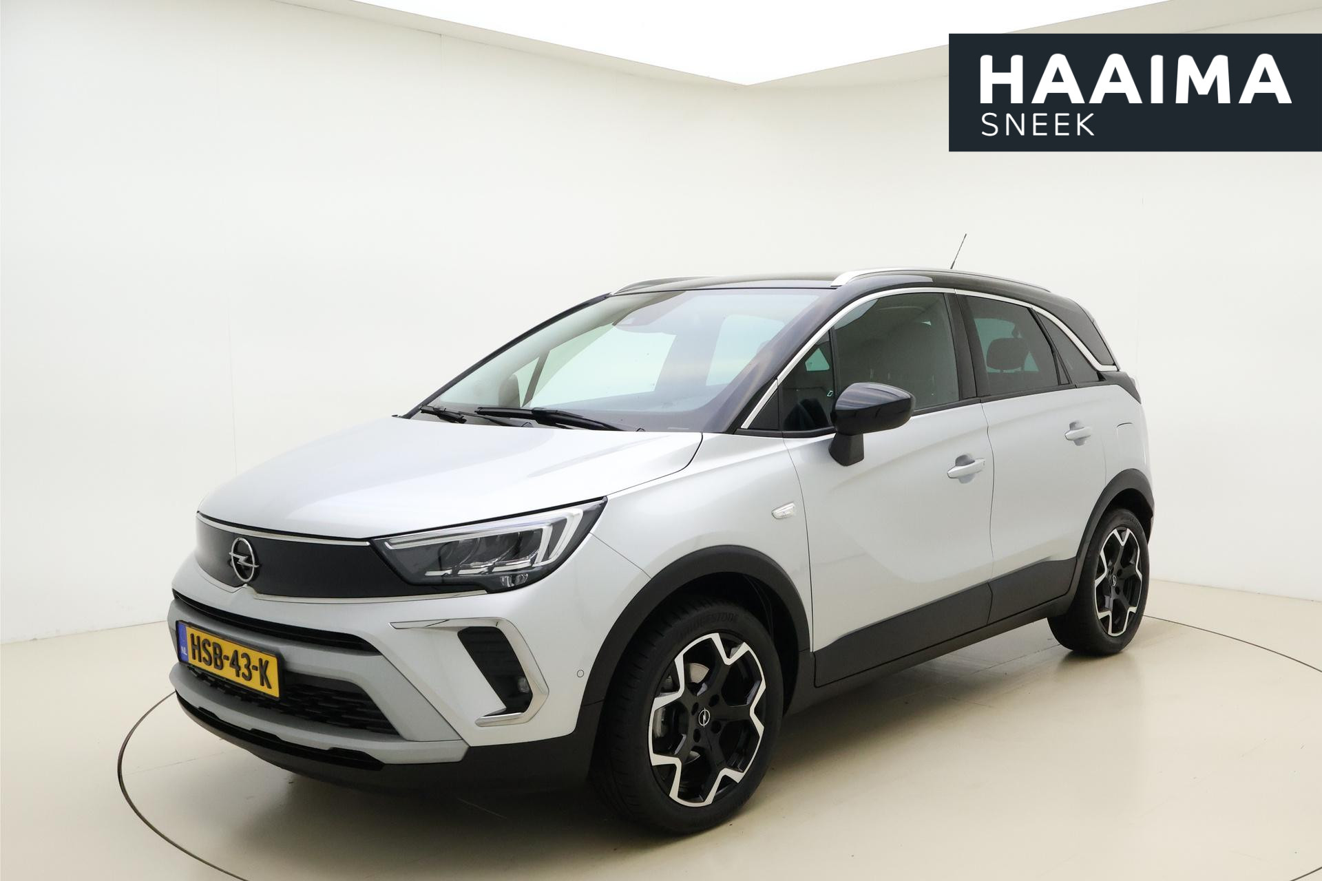 Opel Crossland