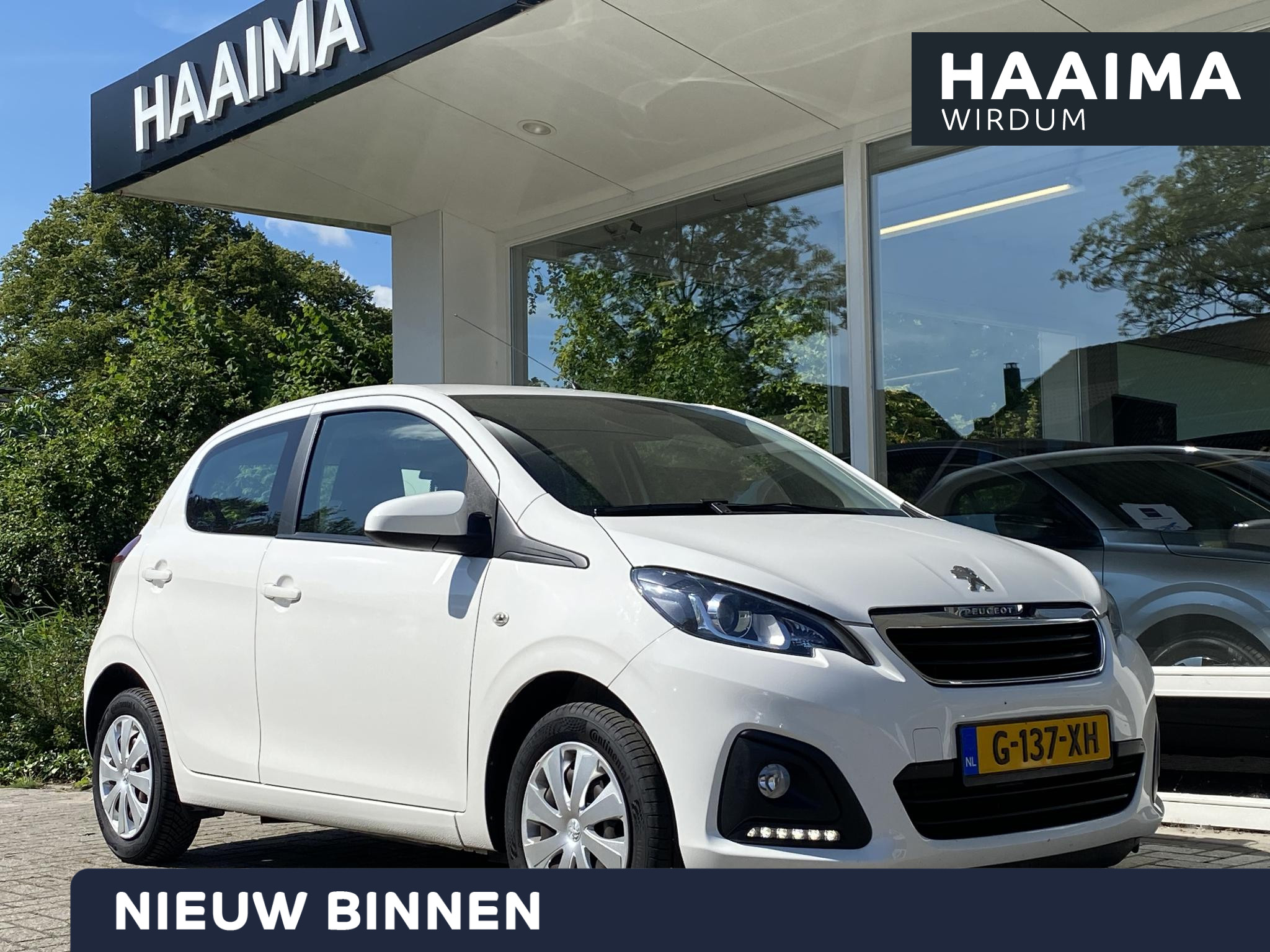 Peugeot 108
