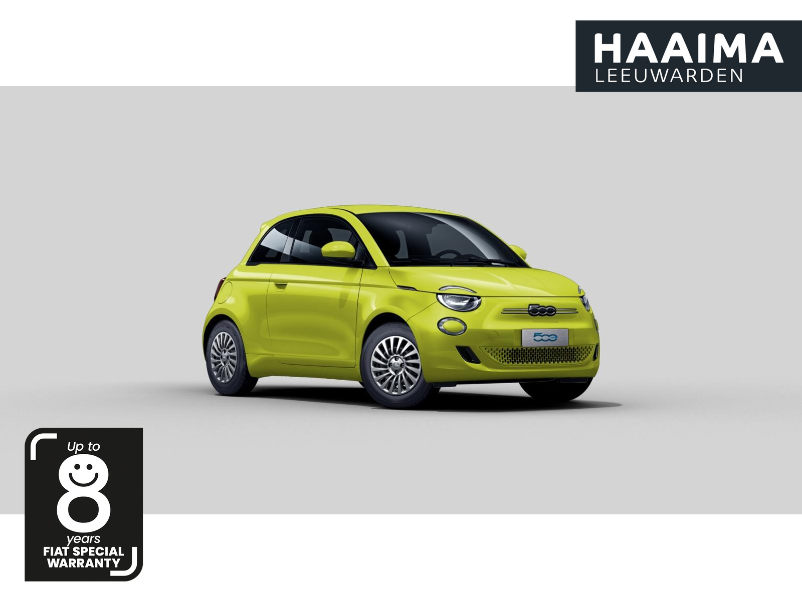 Fiat 500E