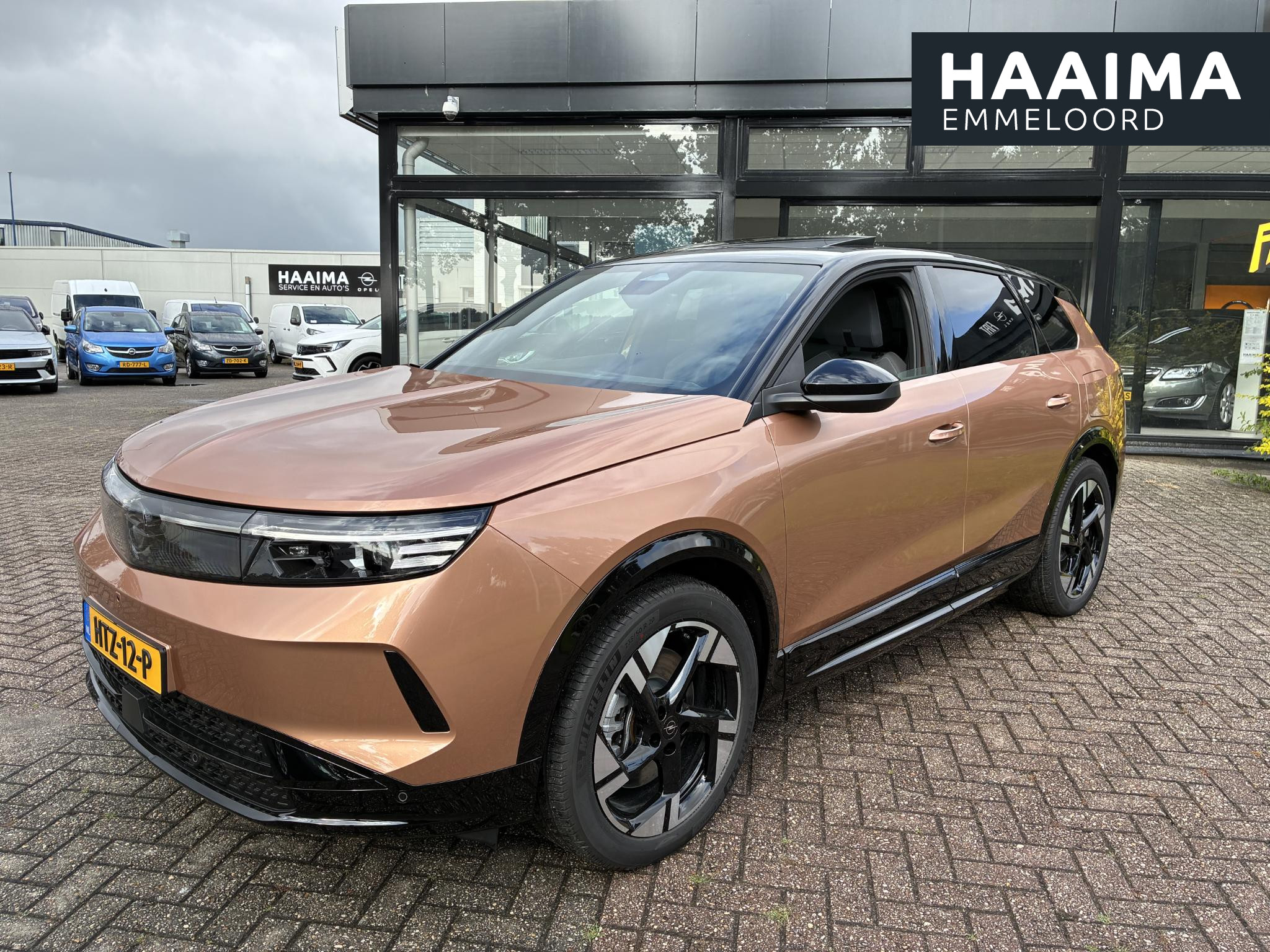 Opel Grandland Electric