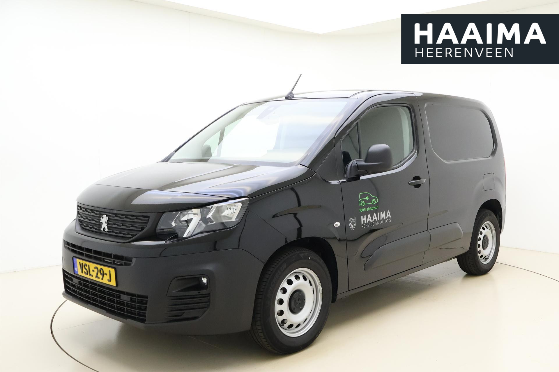 Peugeot e-Partner