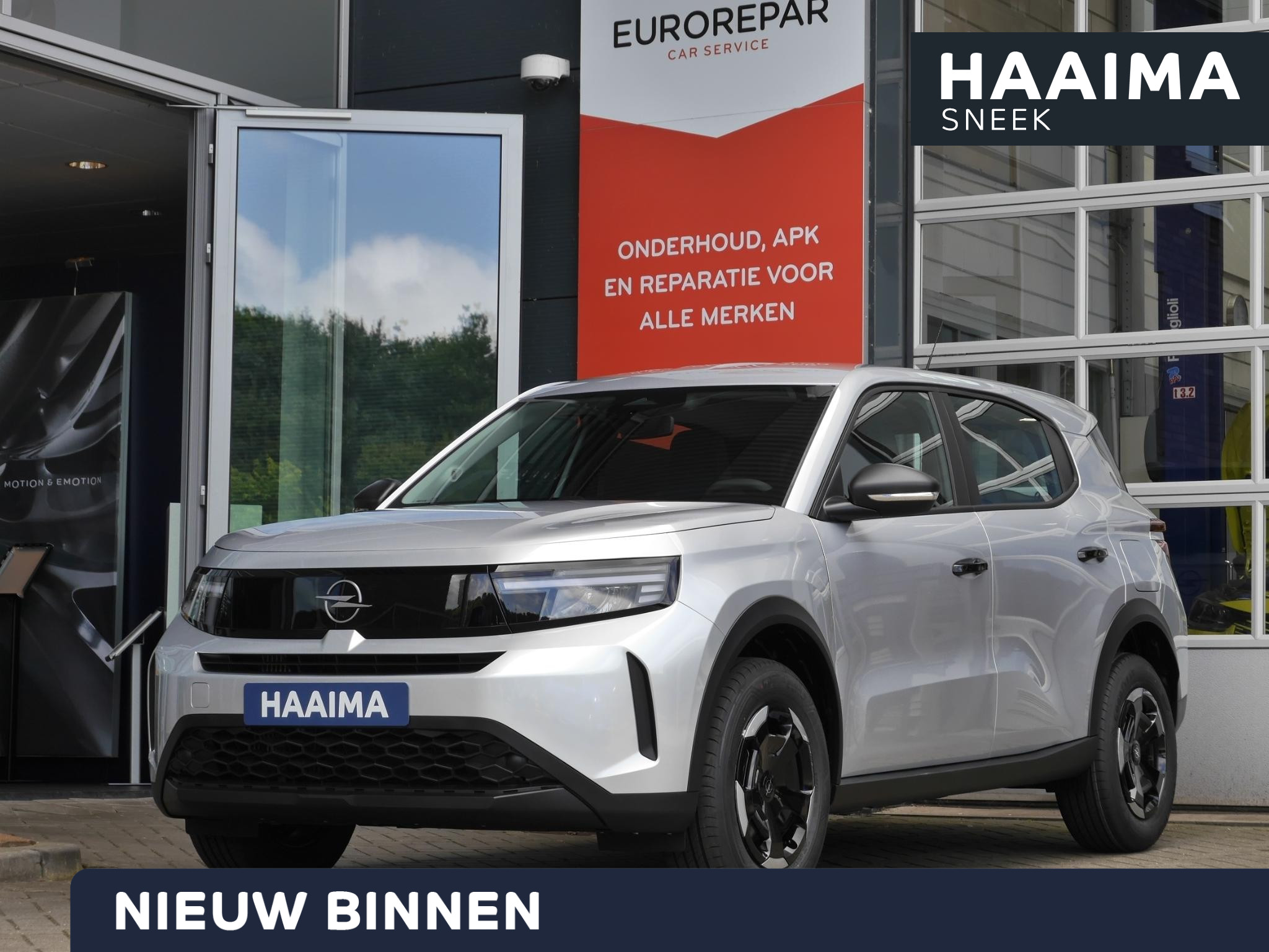Opel Frontera