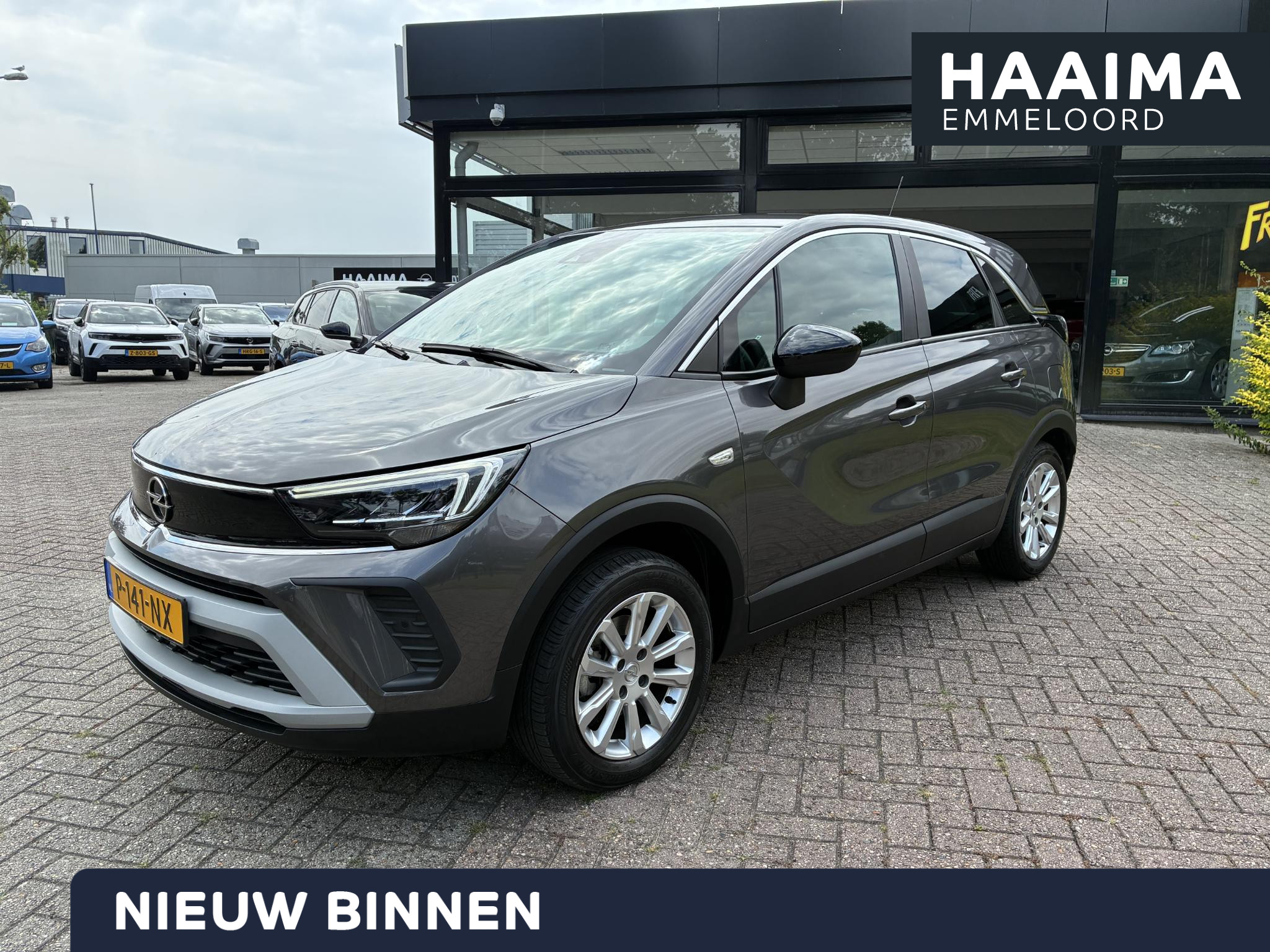 Opel Crossland