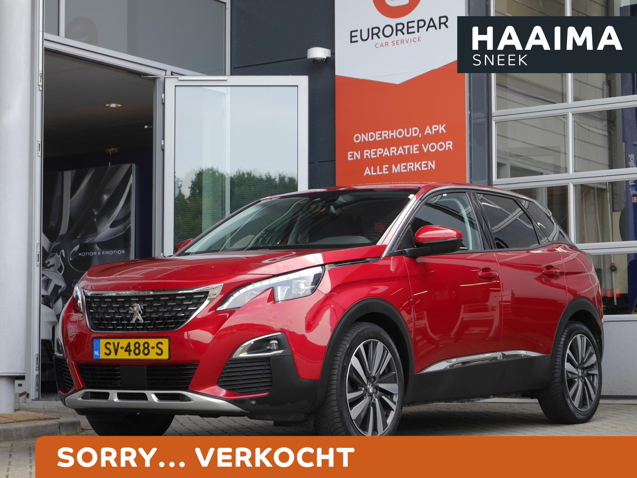 Peugeot 3008