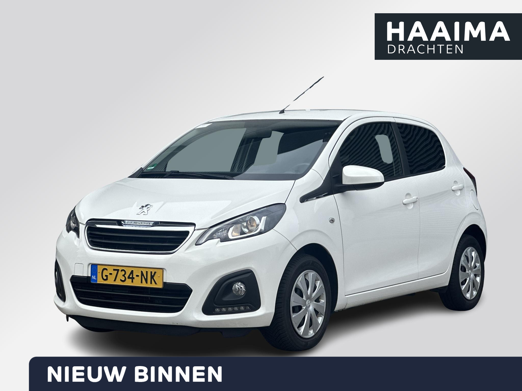 Peugeot 108