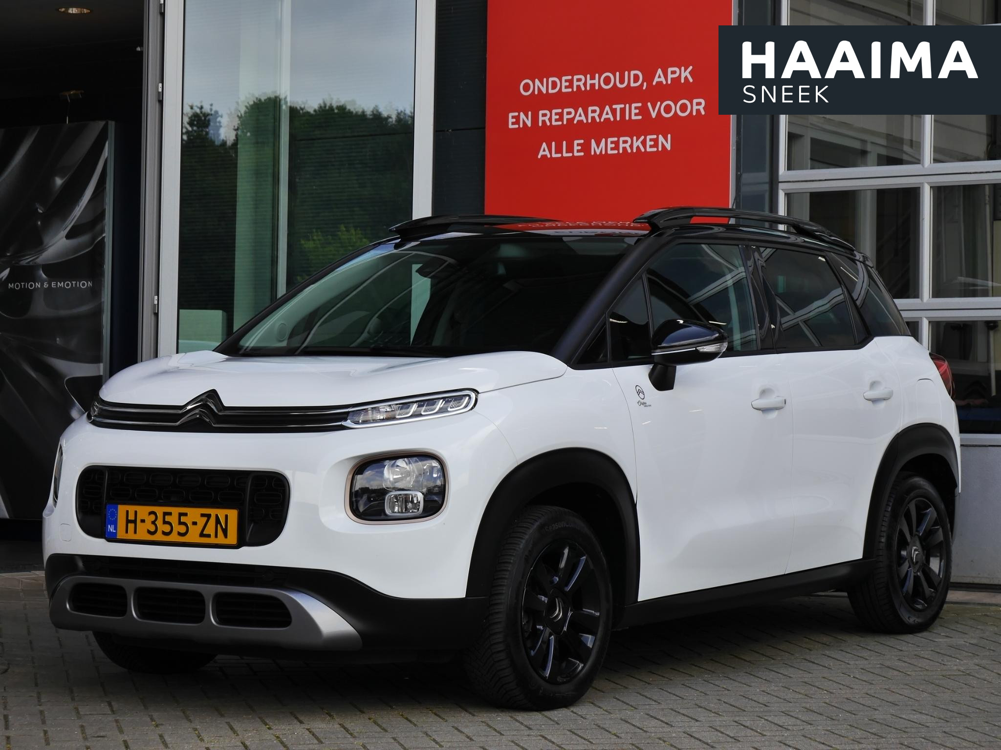 Citroën C3 Aircross