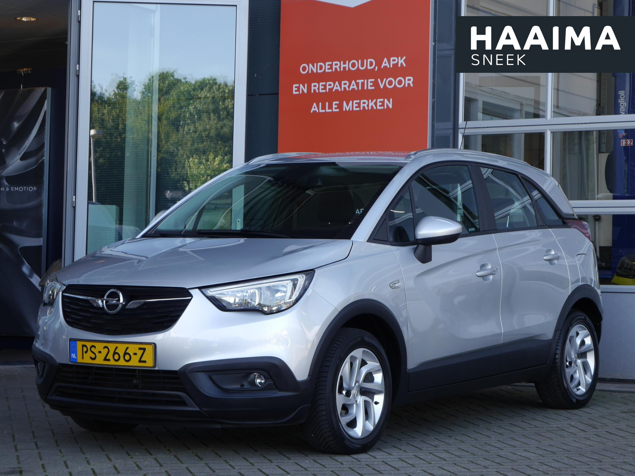 Opel Crossland X