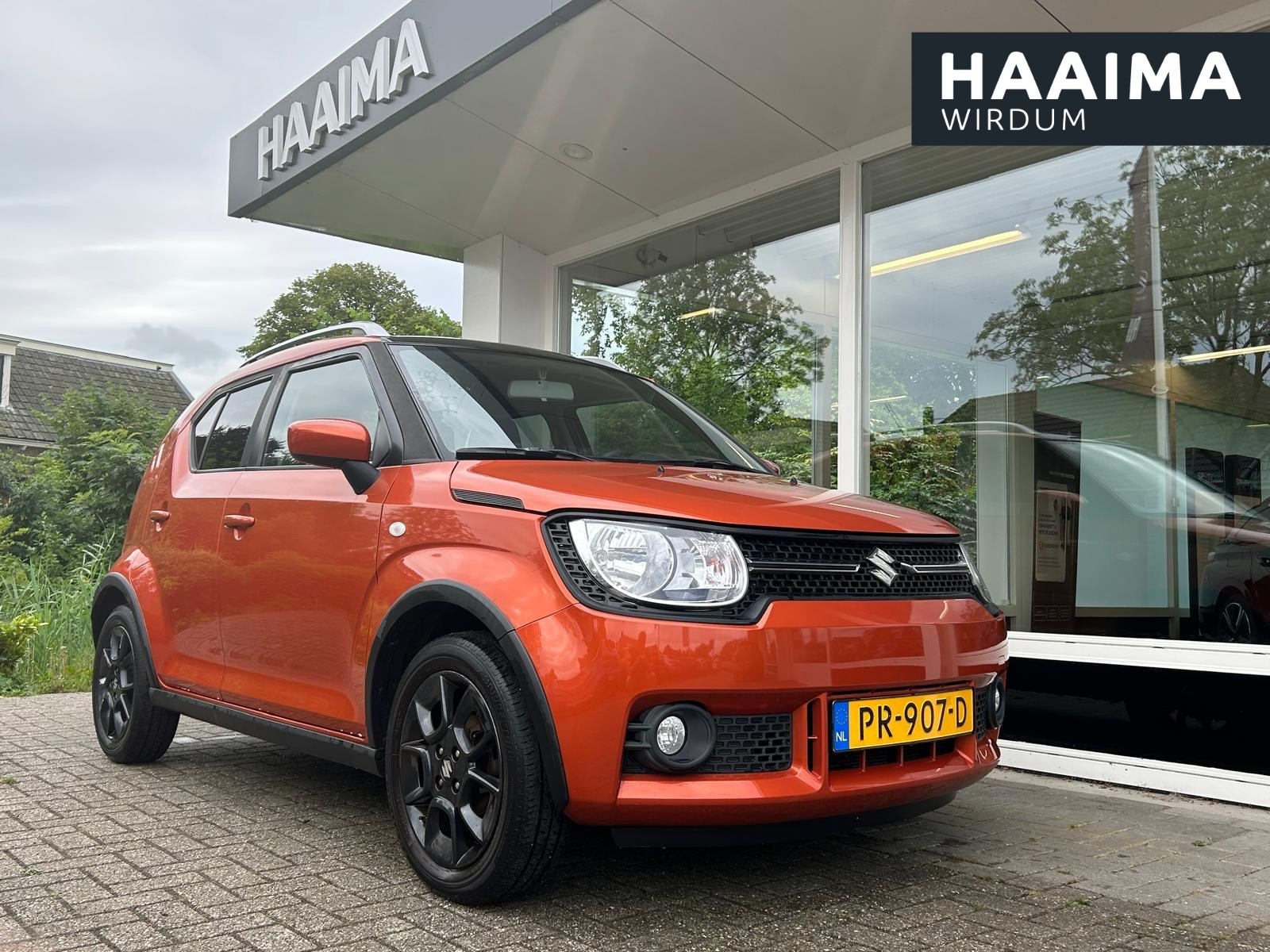 Suzuki Ignis