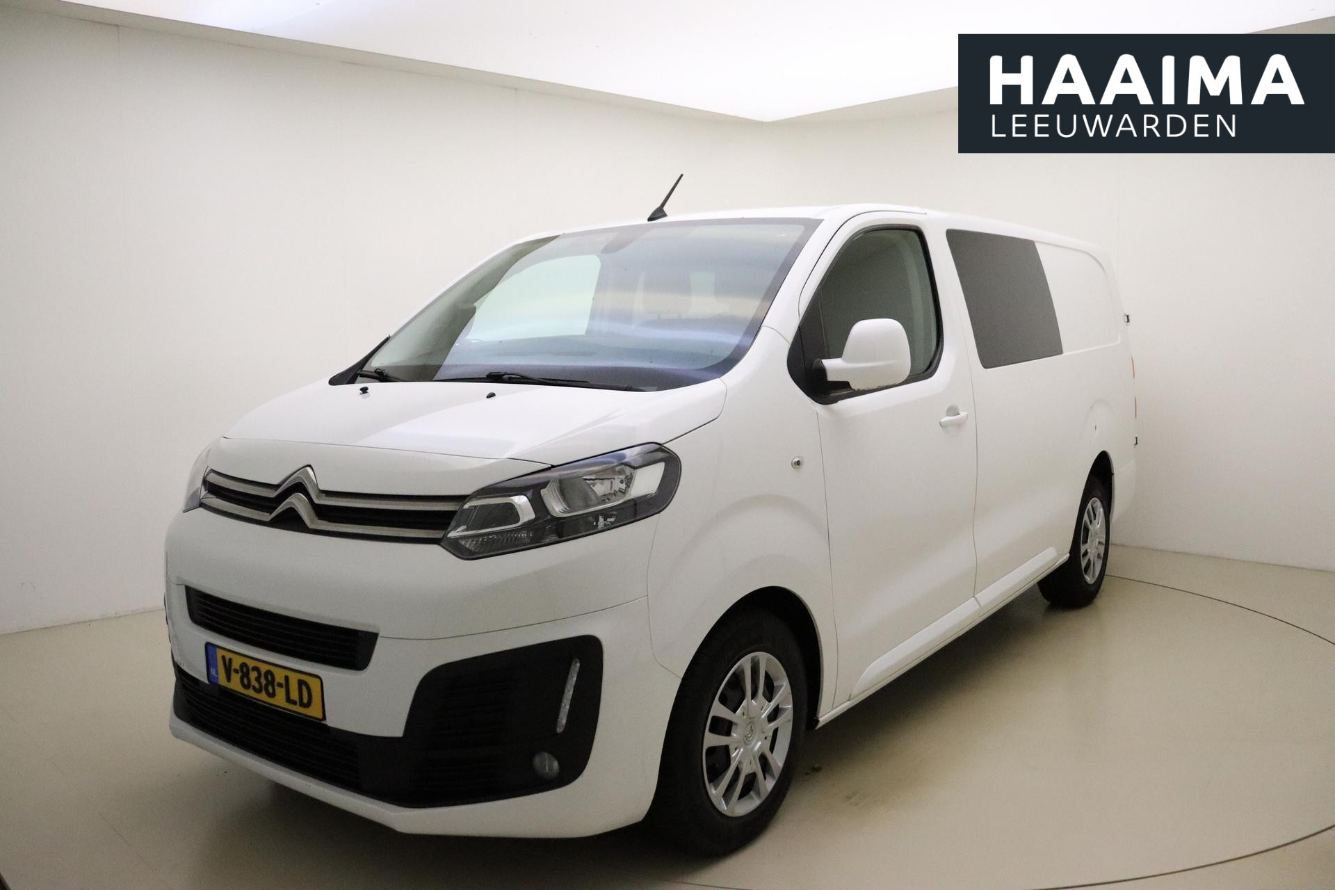 Citroën Jumpy