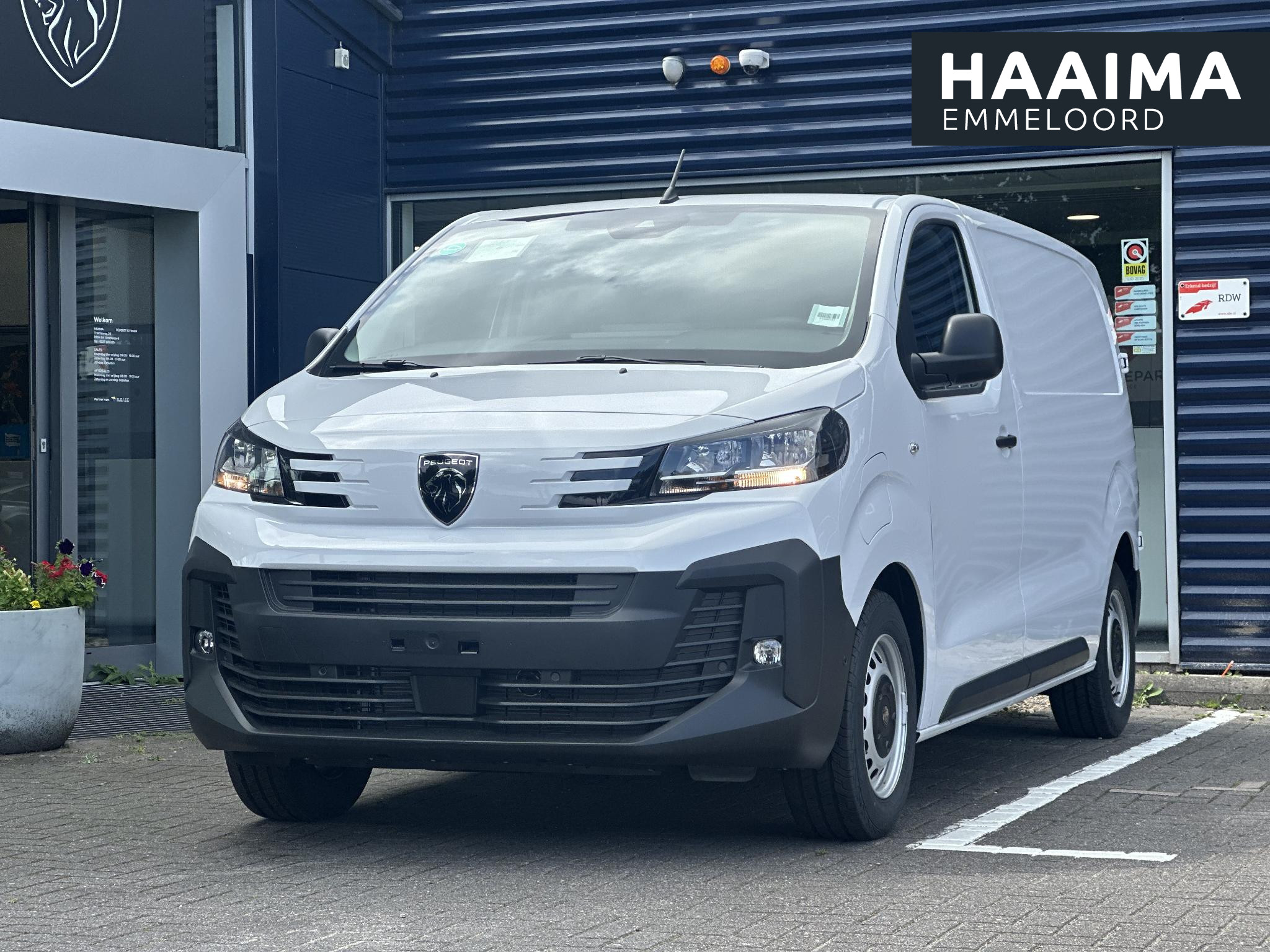 Peugeot e-Expert