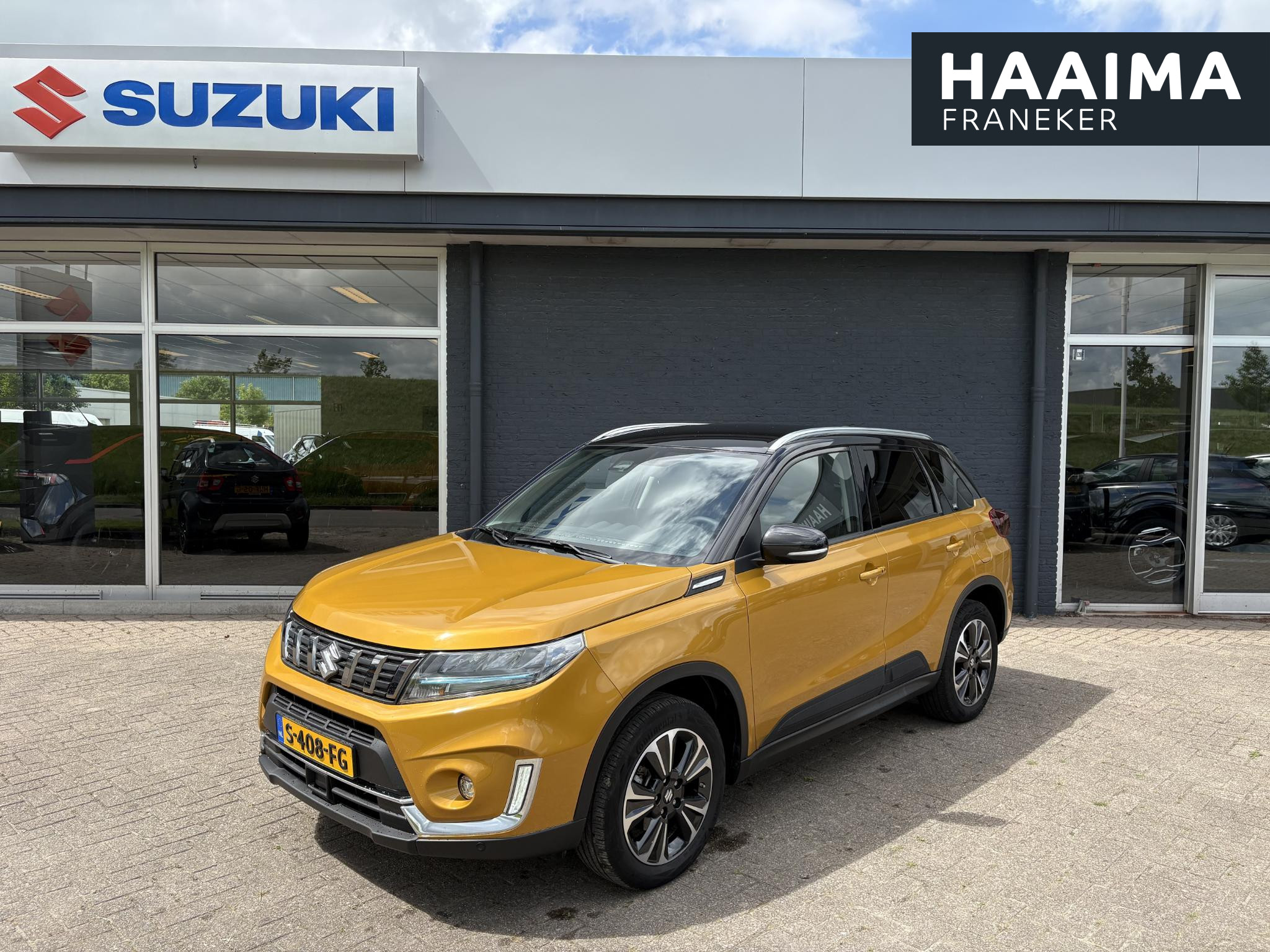 Suzuki Vitara