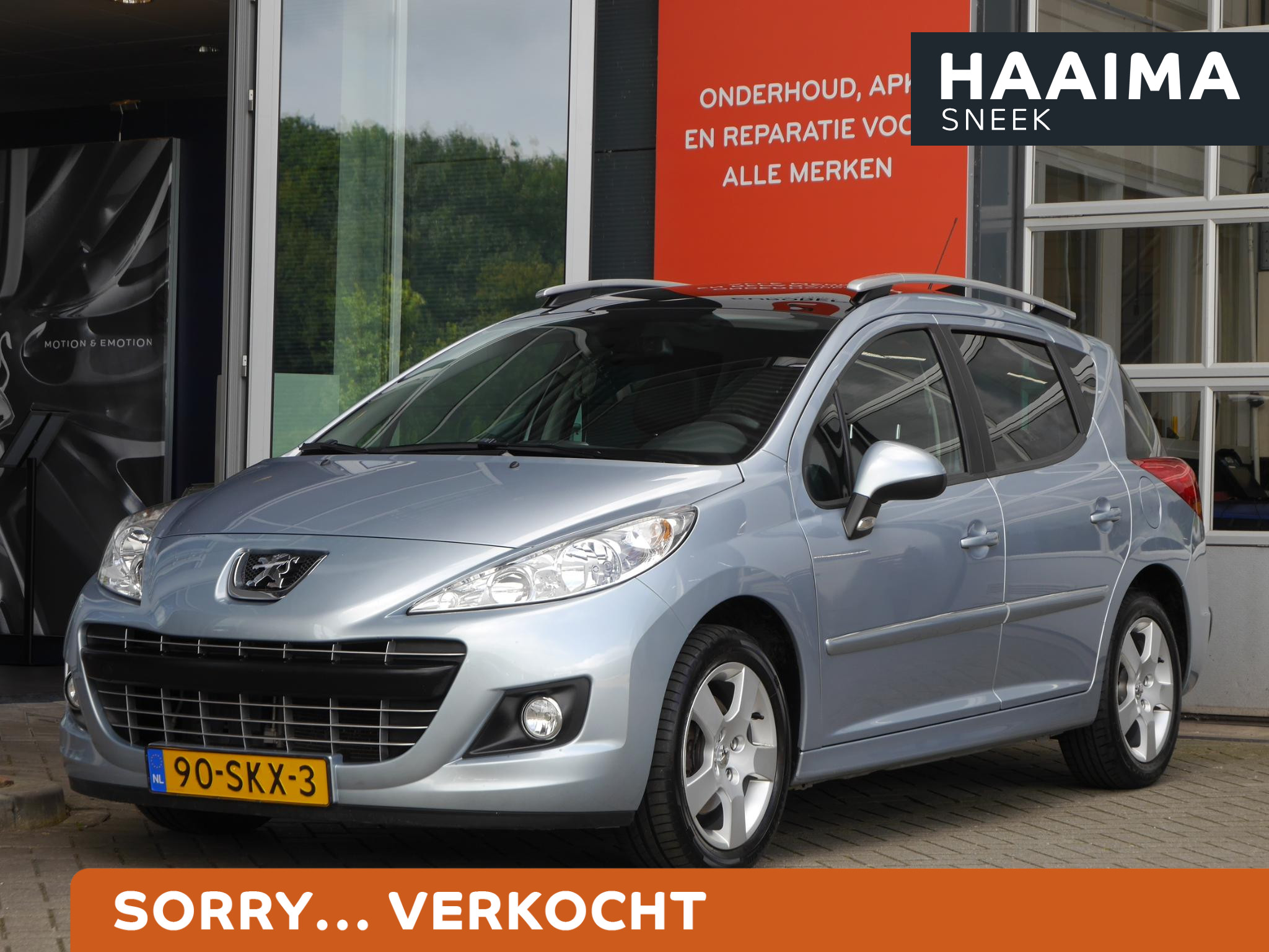 Peugeot 207