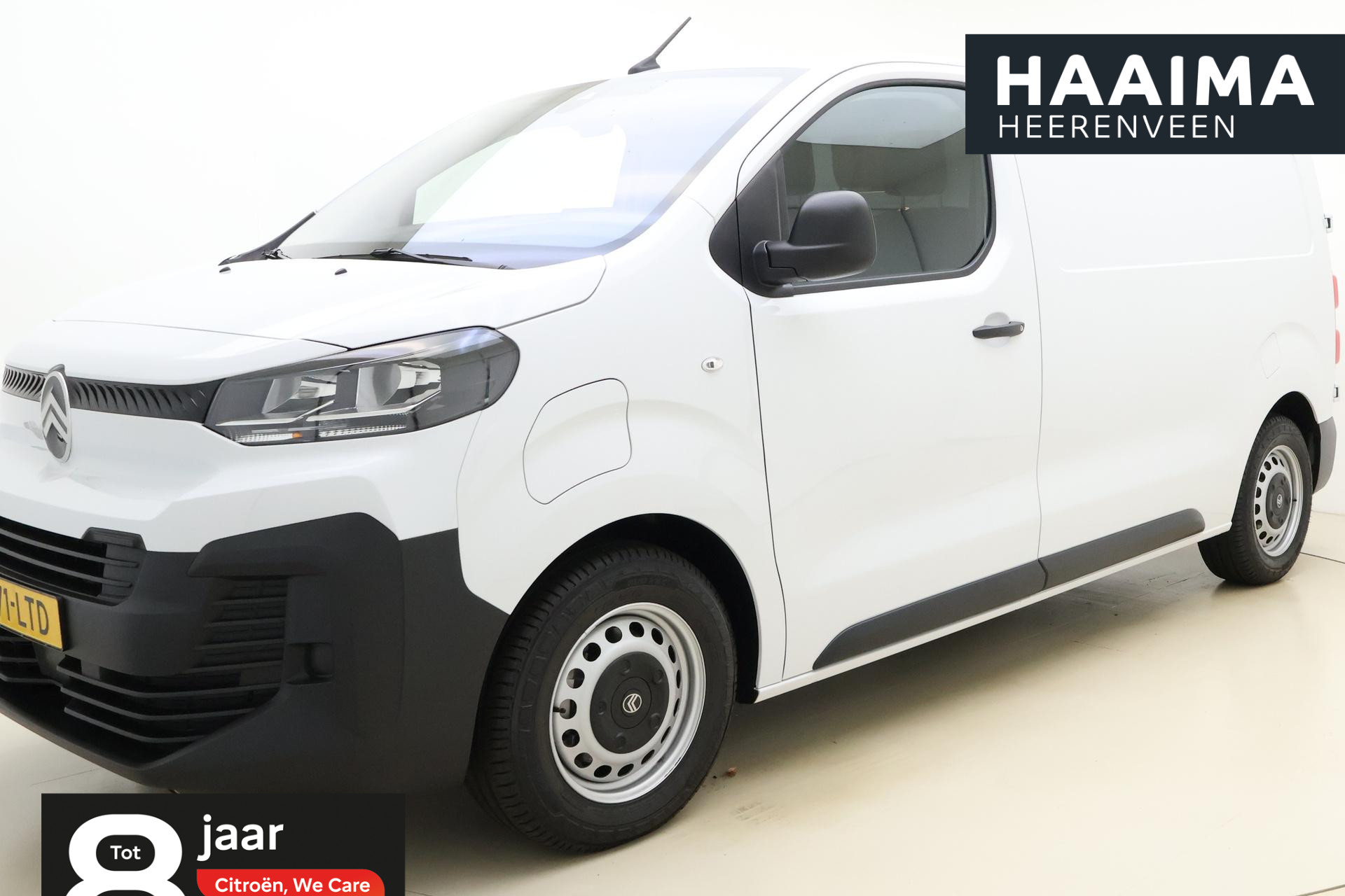 Citroën ë-Jumpy