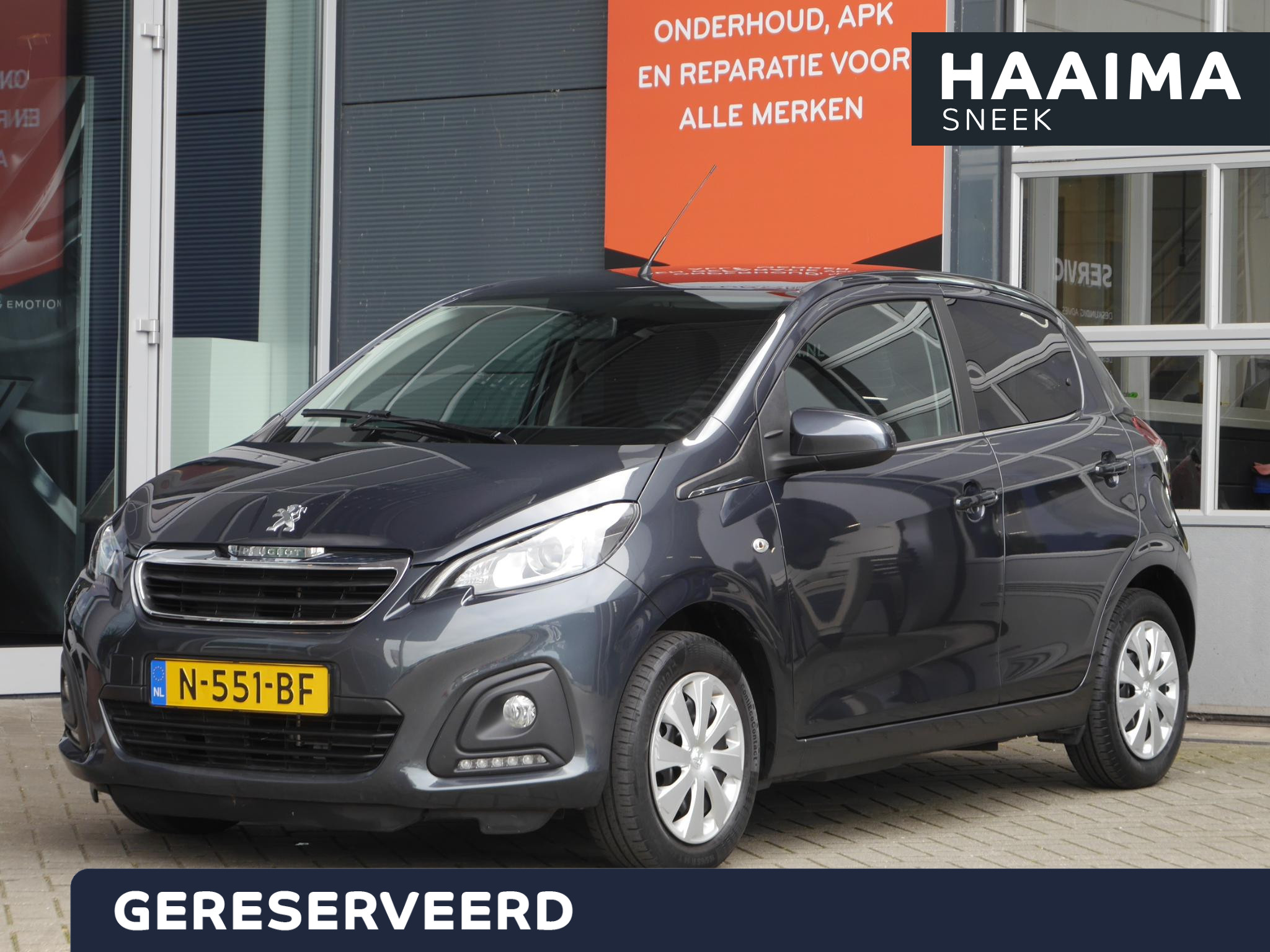 Peugeot 108