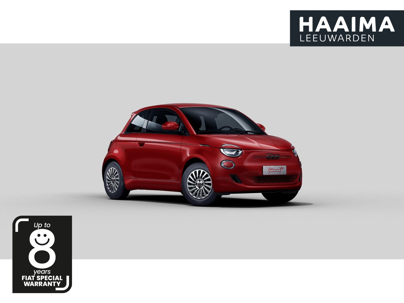 Fiat 500E