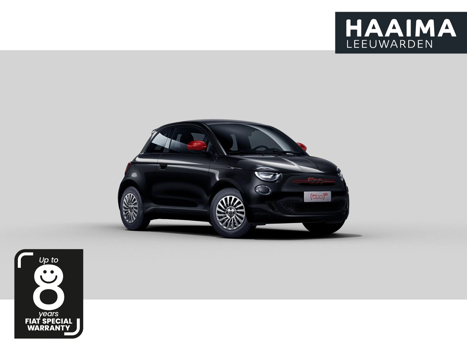 Fiat 500E