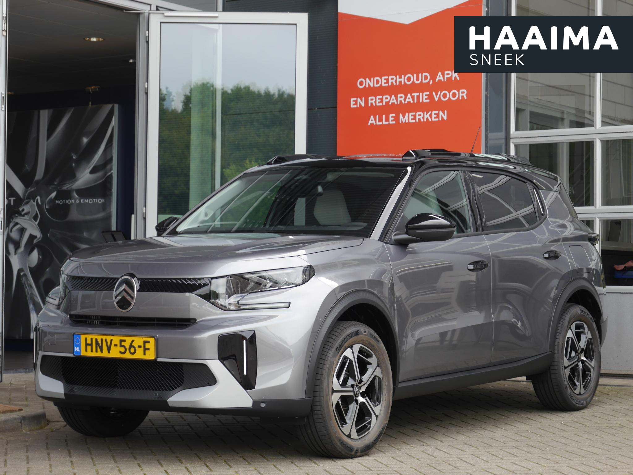 Citroën C3 Aircross