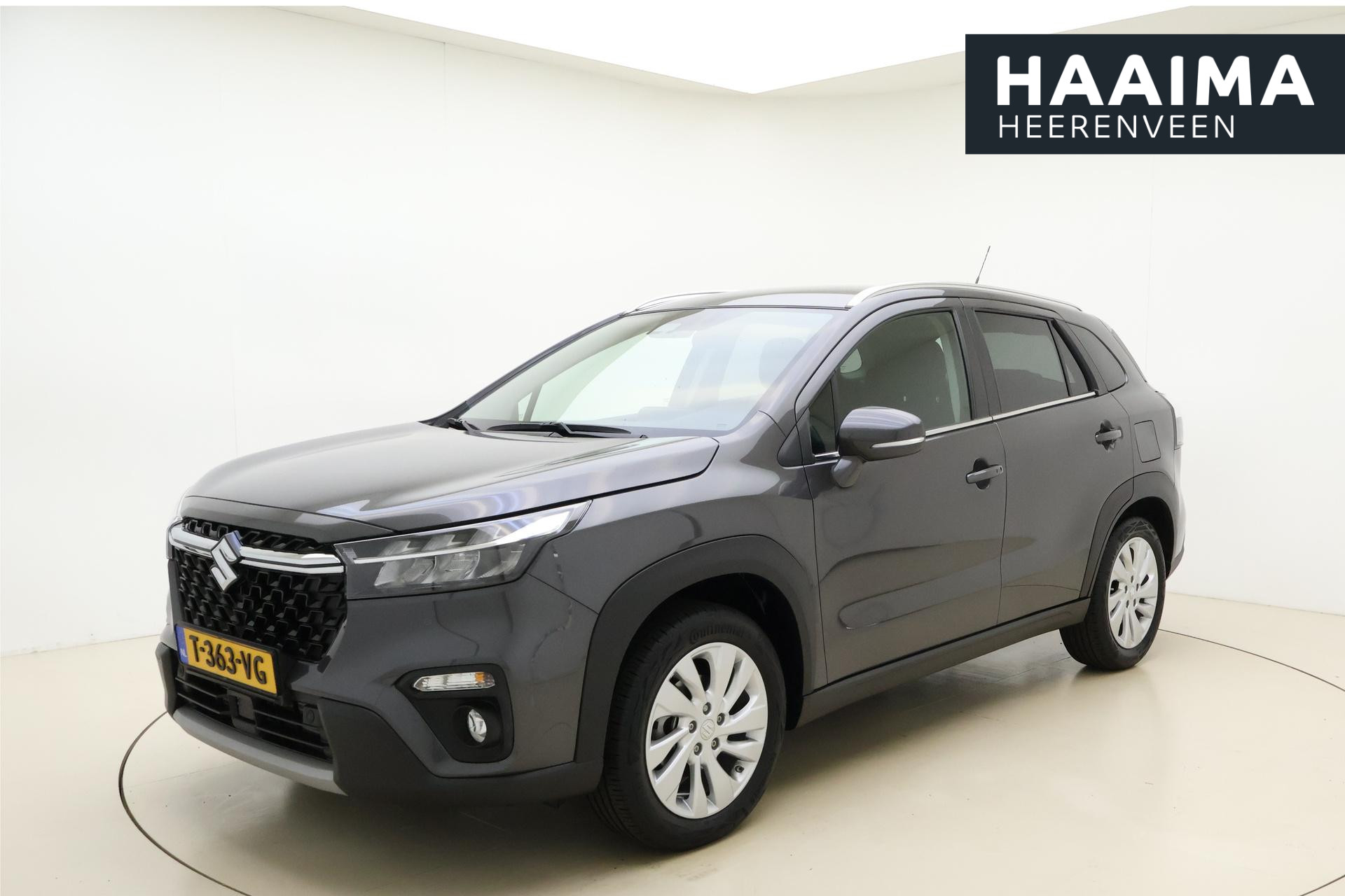 Suzuki S-Cross